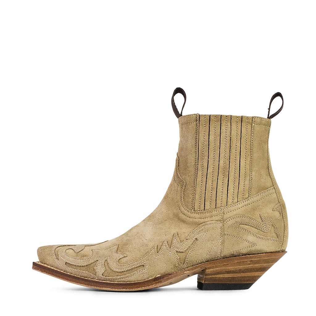 sendra-boots-4660-buitre-leder-boots-serr-firence-bamby image 1