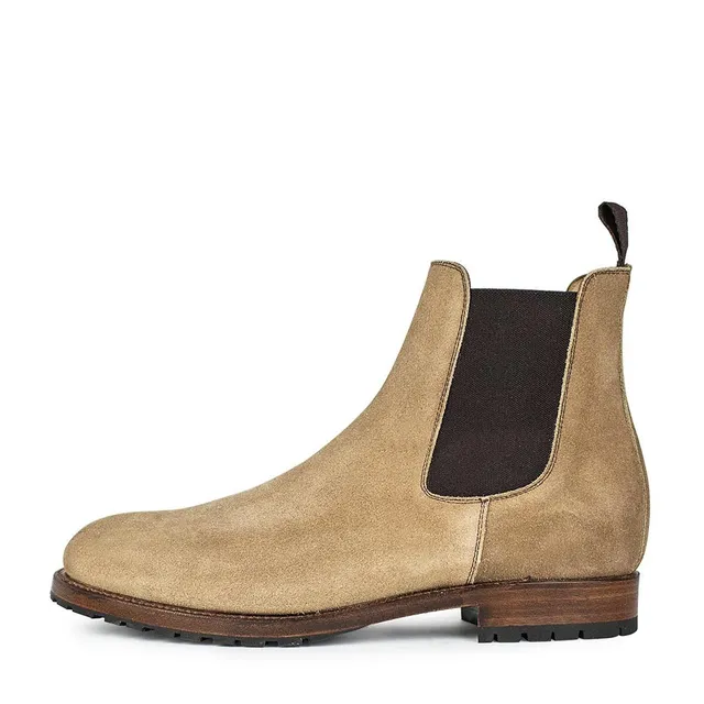 sendra-boots-16071-eric-softy-chelsea-boot-delave-natural image 1