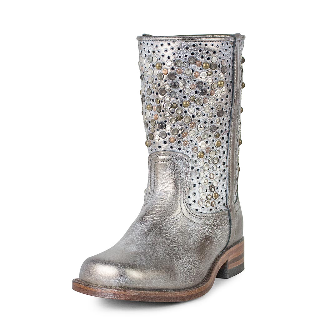 sendra-boots-10103n-kidy-cristal-peltro-kinderstiefel image 2