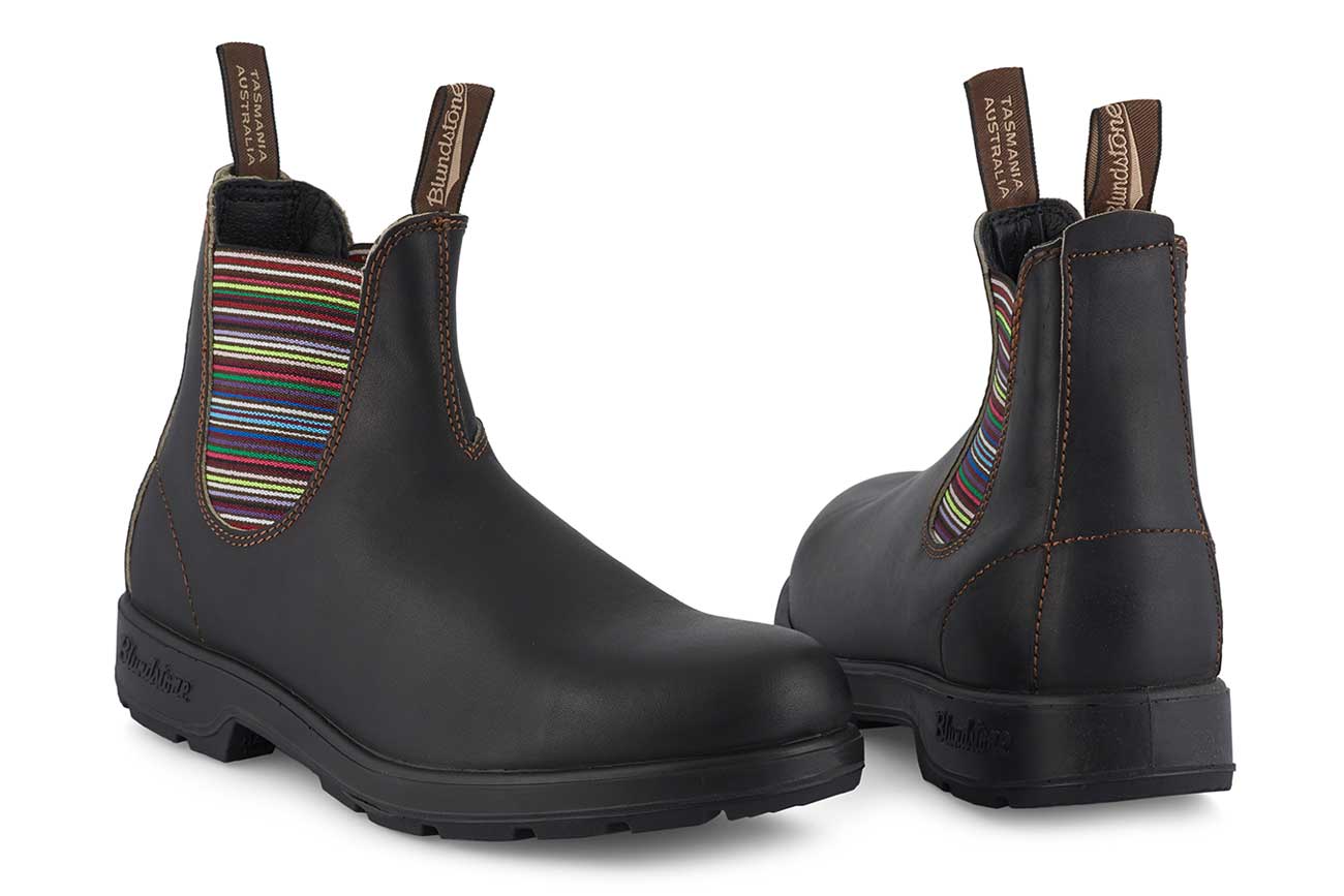 blundstone-1409-stout-brown-unisex-chelsea-boot-bunt-elastik image 3