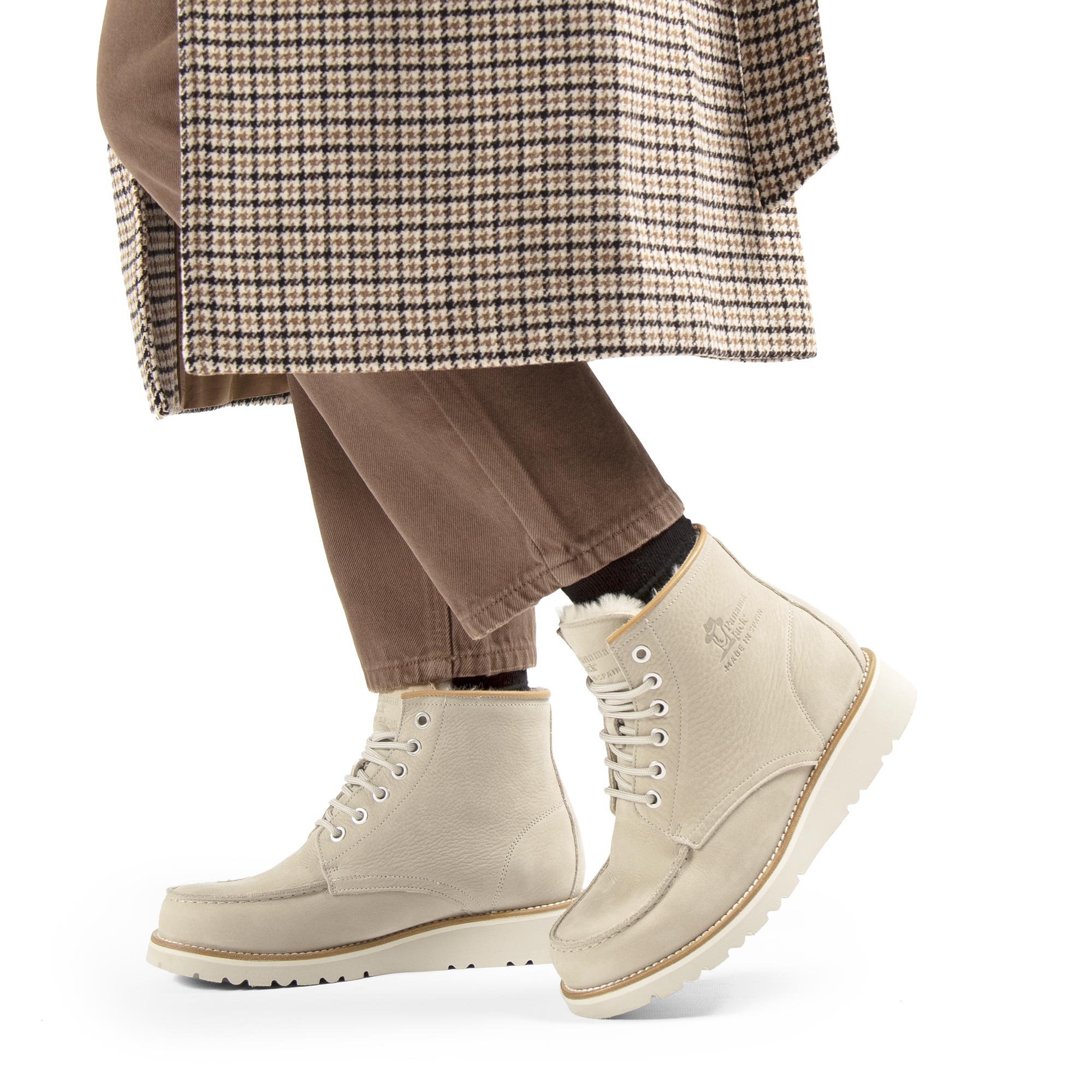 panama-jack-karen-b1-damen-stiefelette-waterproof-nubuk-crudo image 2