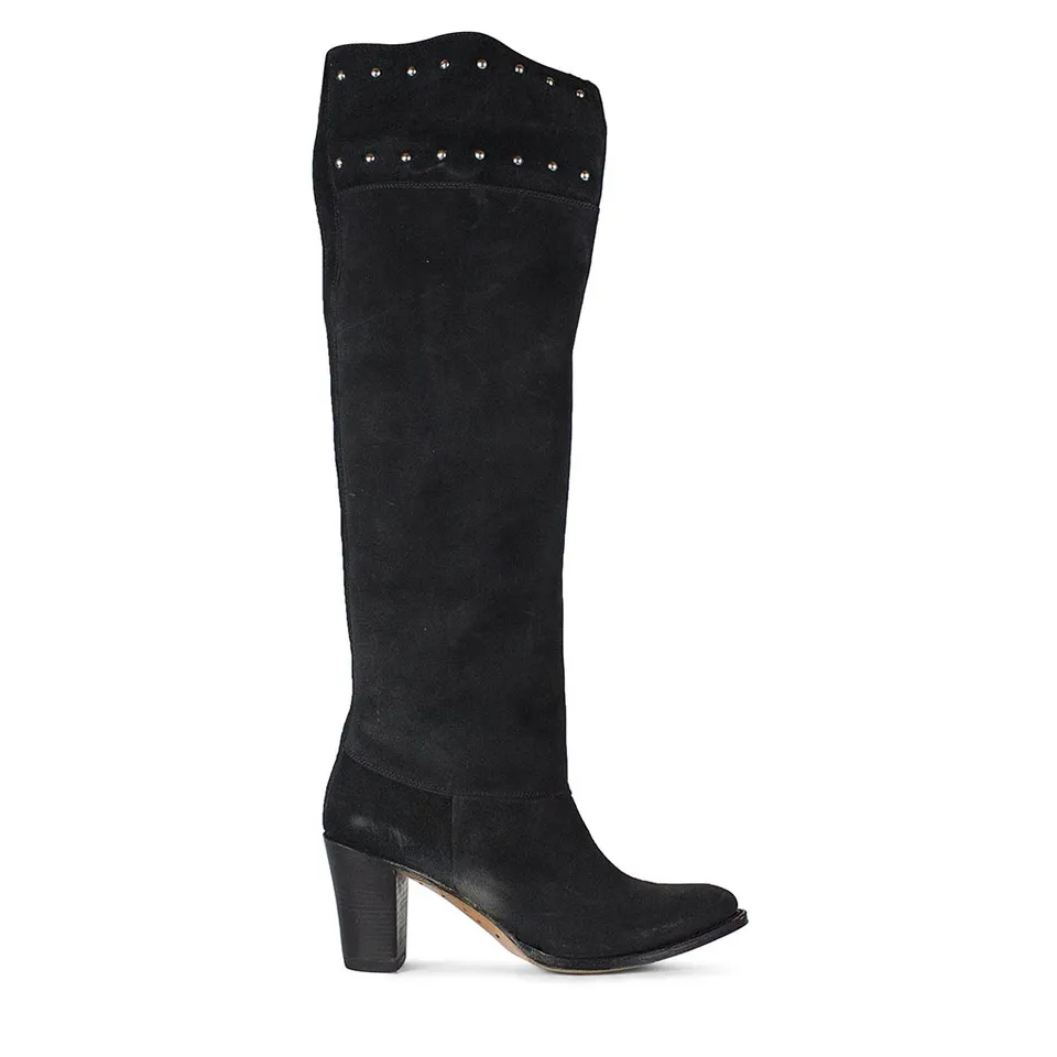 sendra-boots-r3042-mosquetero-negro-stiefel-schwarz image 1