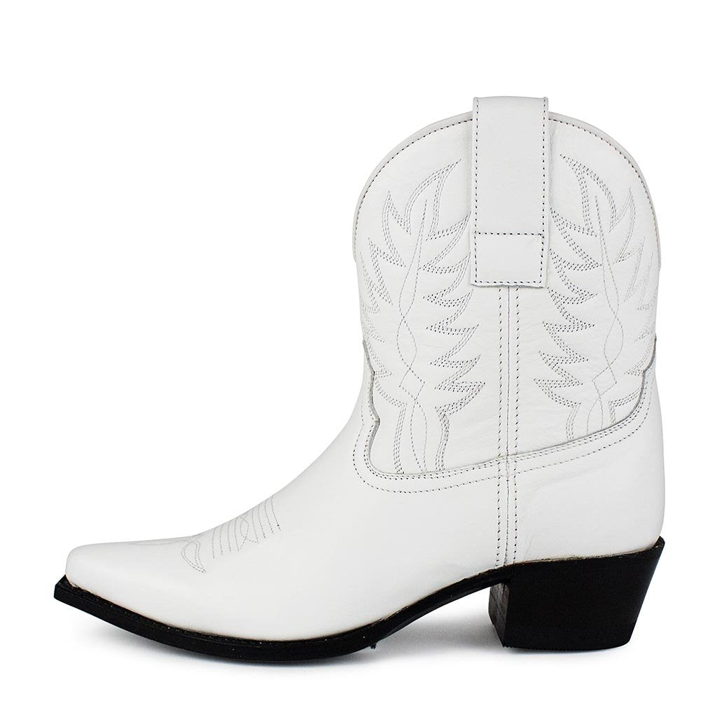 sendra-boots-16576-gene-dream-zulu-blanco-damen-stiefelette-wei image 1