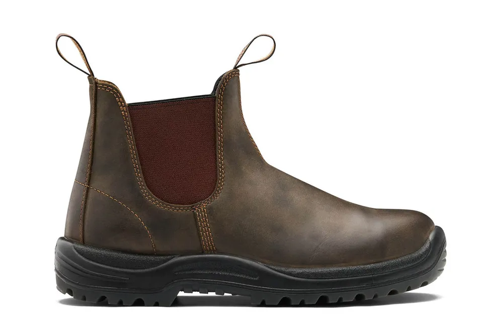 blundstone-196-safety-chelsea-boot-rustic-brown-stahlkappe image 1