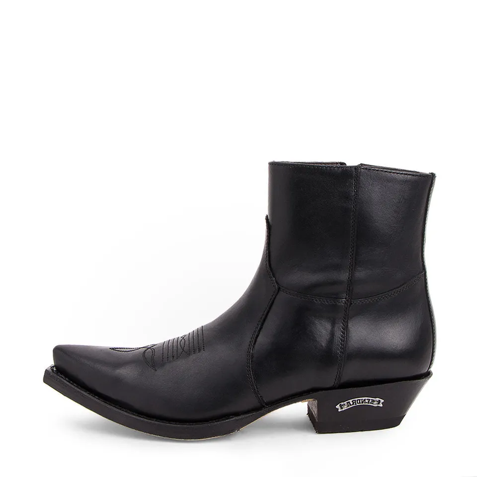 sendra-boots-7826-cuervo-crust-negro-western-bot-n-schwarz image 1