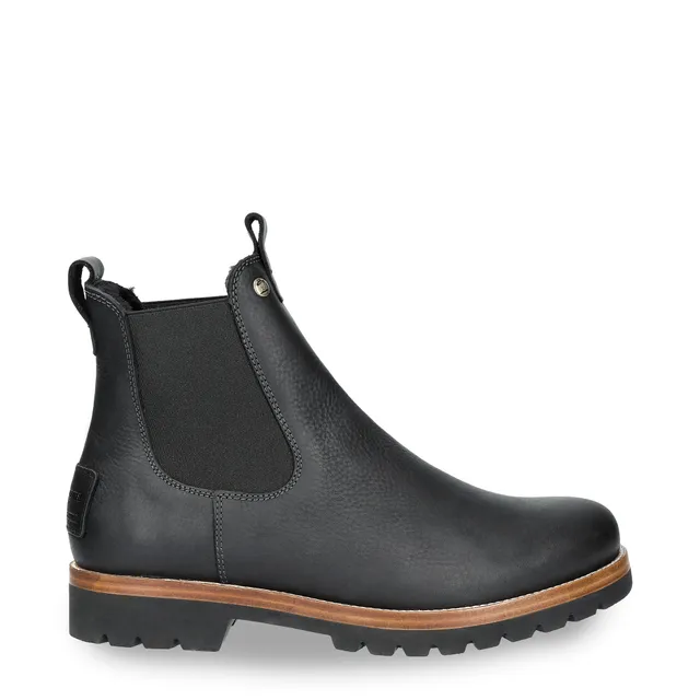 panama-jack-burton-igloo-c1-herren-stiefelette-schwarzes-waterproof-nappaleder-l image 1