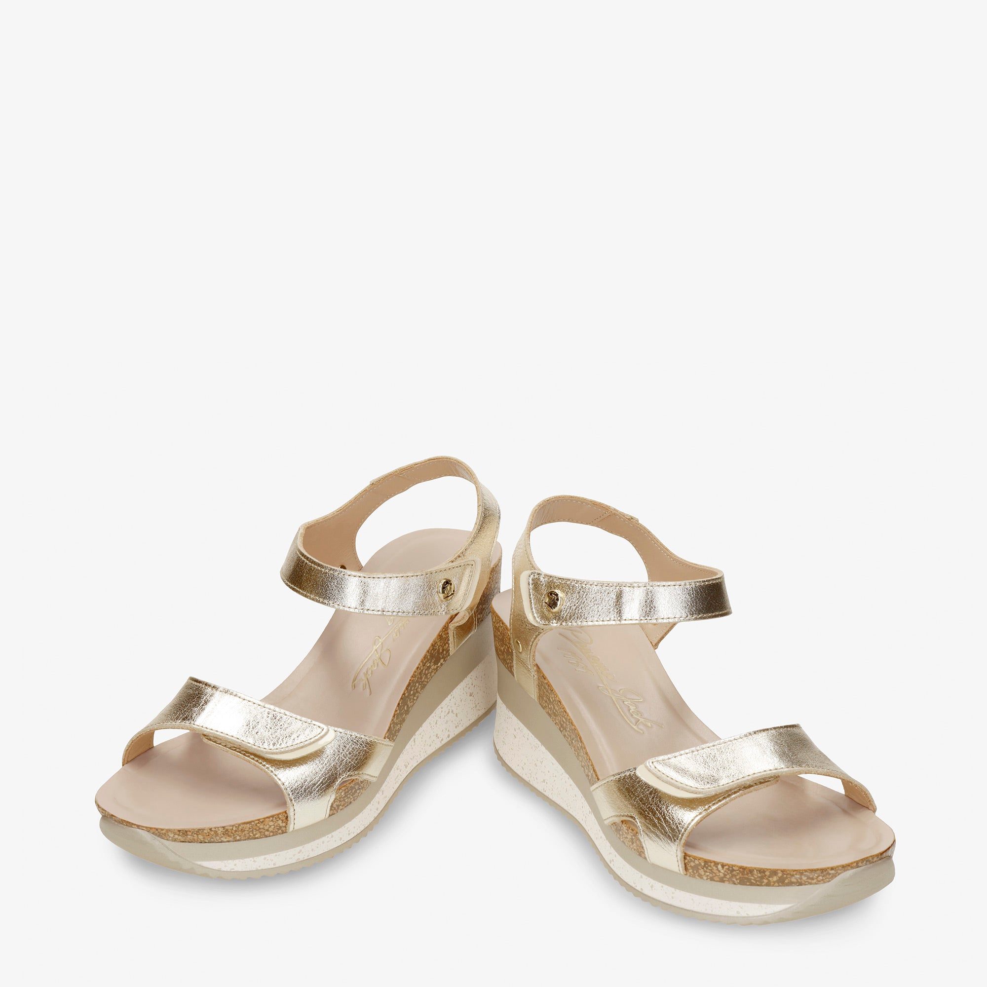 panama-jack-nica-sport-b11-keilsandalette-napa-oro image 5