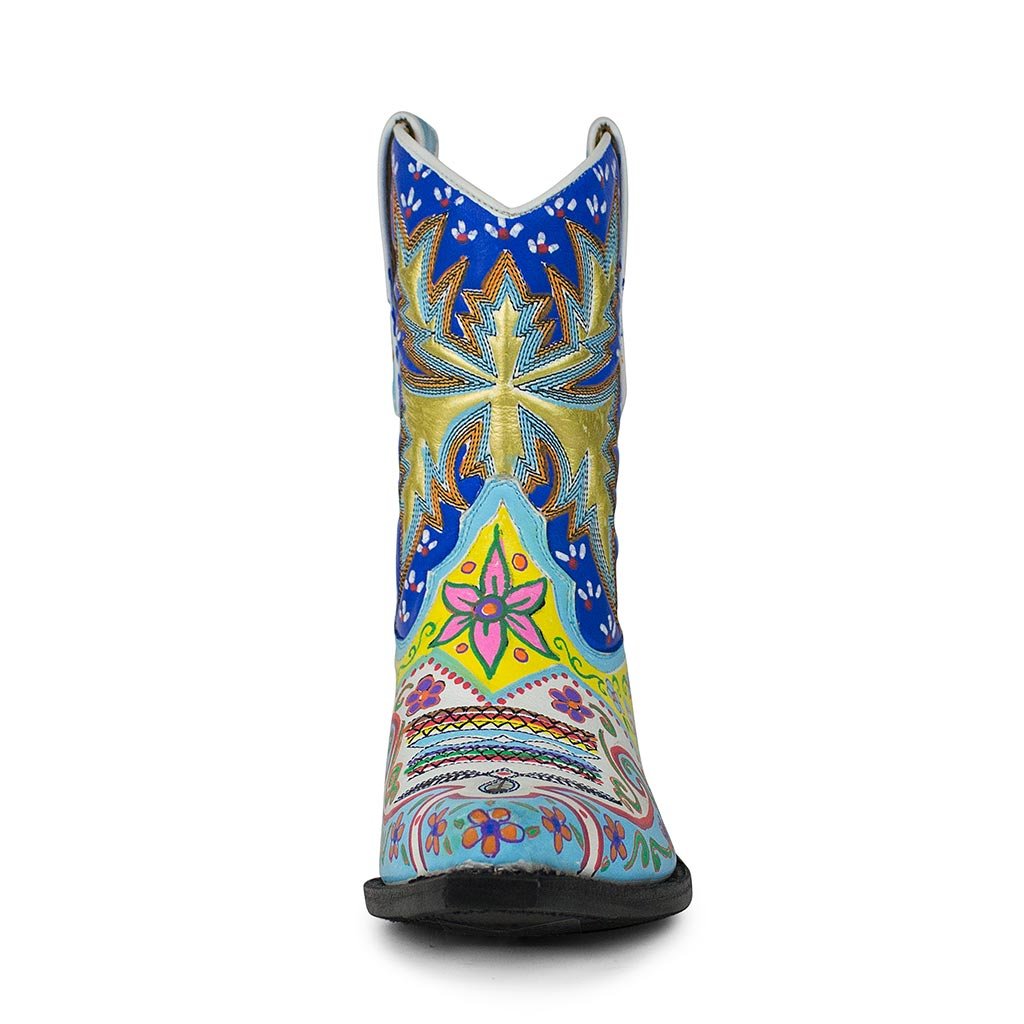 sendra-boots-wakamole-agave-handbemalter-westernstiefel-in-limitierter-auflage-v image 3