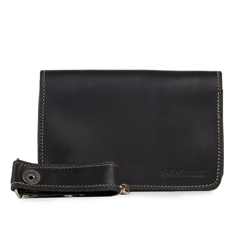sendra-boots-cartera-mini-motorcycle-sprinter-negro-leder-geldb-rse-schwarz image 2