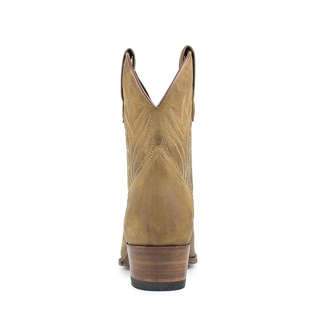 sendra-boots-16954-gene-floter-tang-lavado-stiefelette-braun image 4