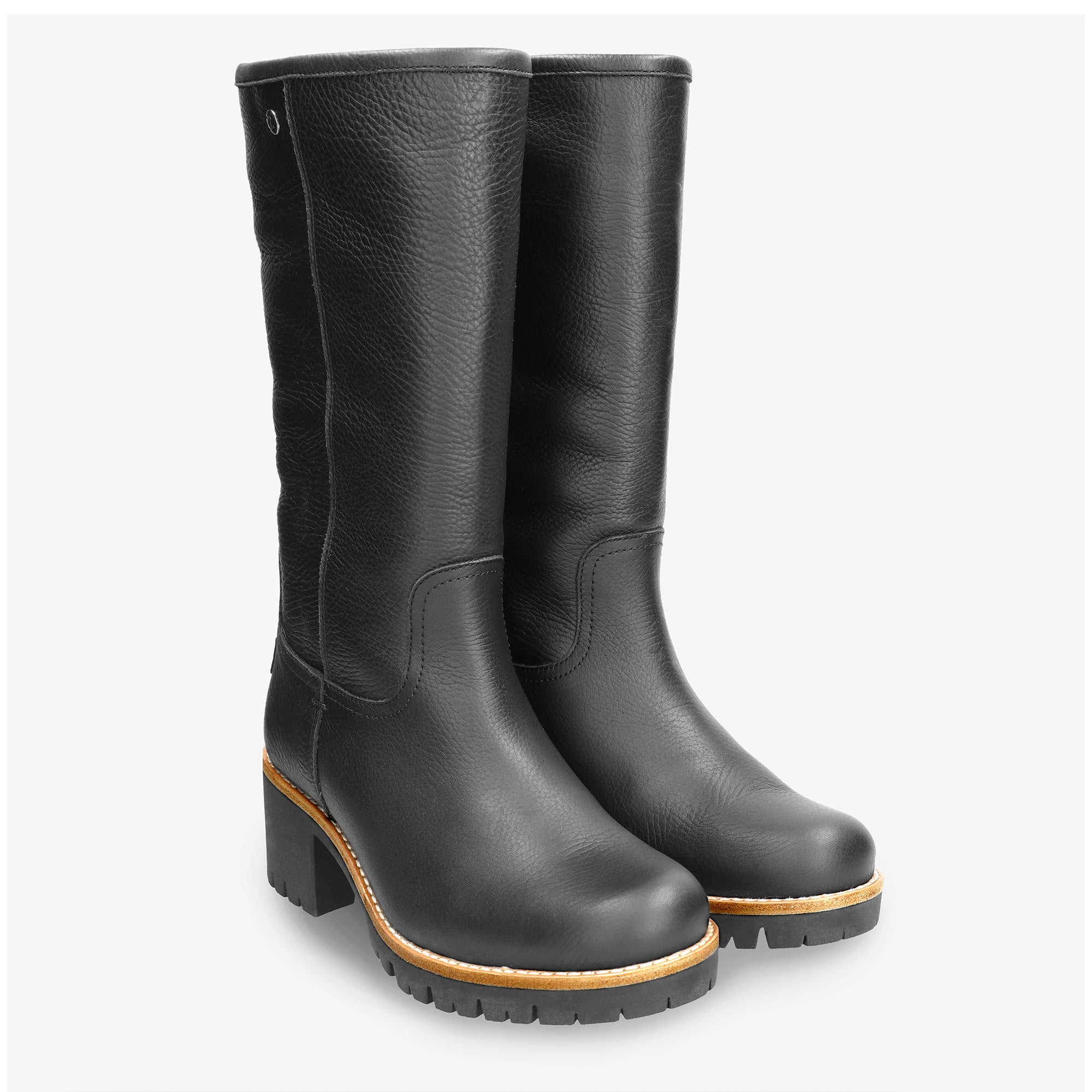 panama-jack-patricia-b17-damenstiefel-napa-negro-absatz image 3