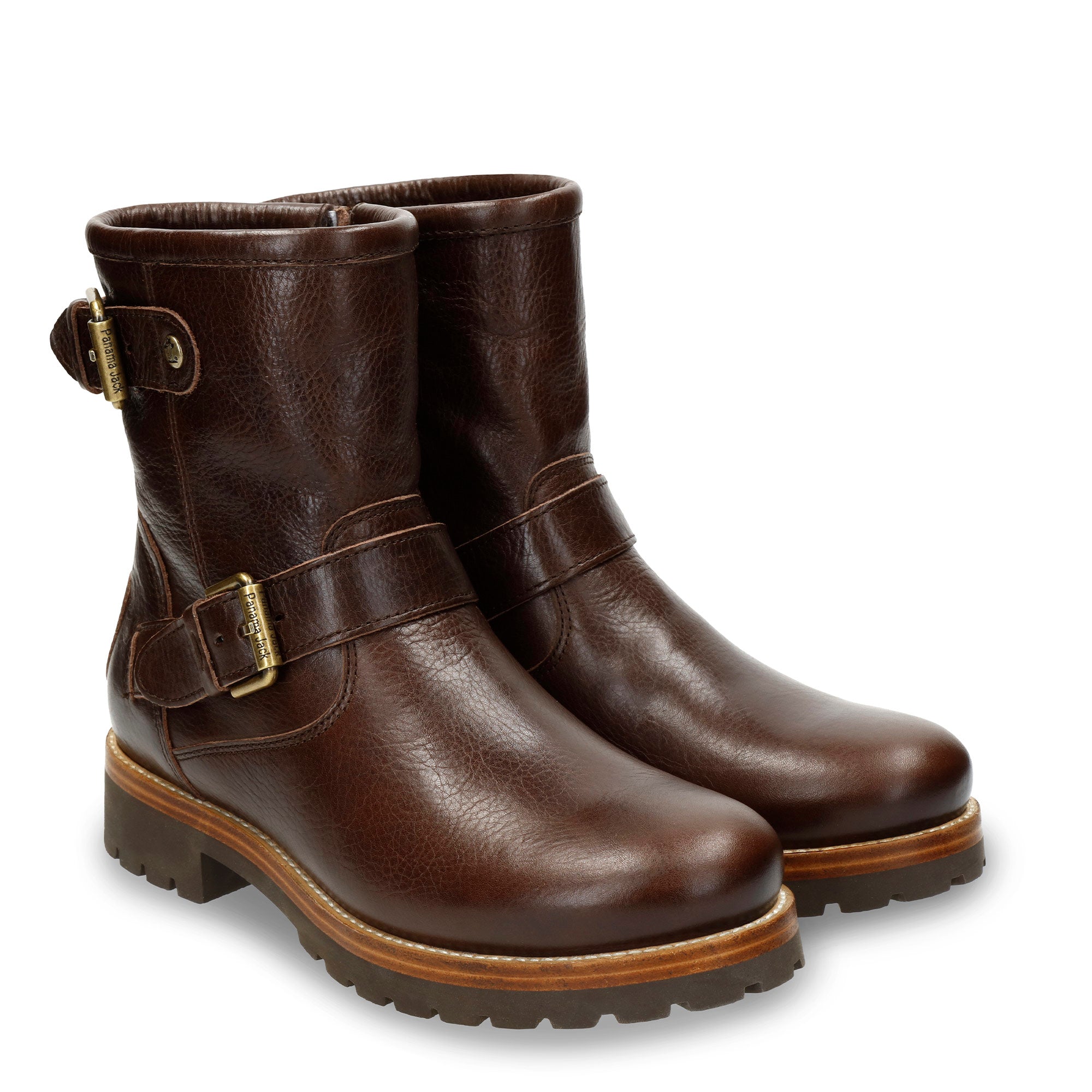 panama-jack-felina-igloo-b37-napa-marron-gef-tterter-damenstiefel-aus-wasserdich image 3