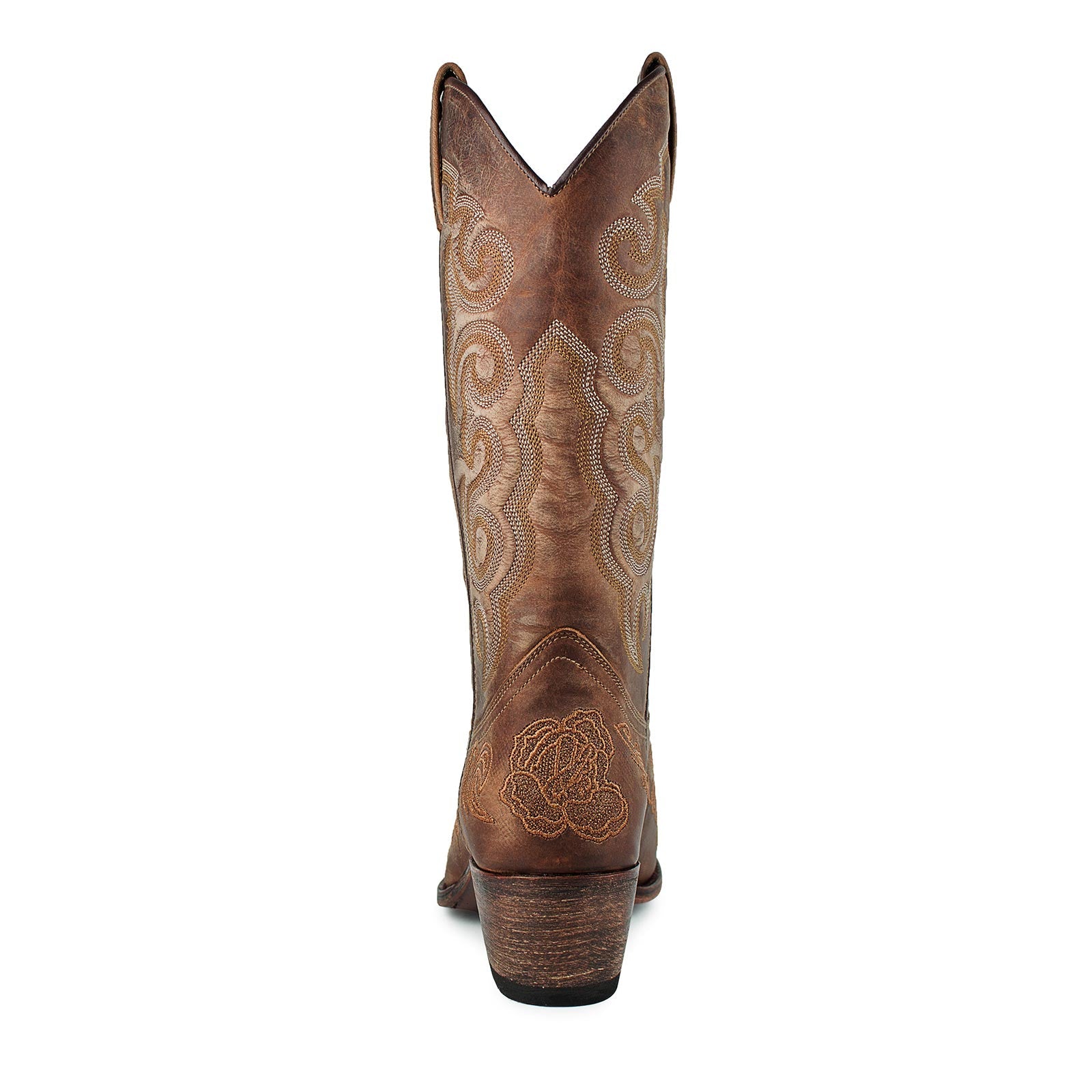sendra-boots-14605-debora-tang-damen-cowboystiefel image 4