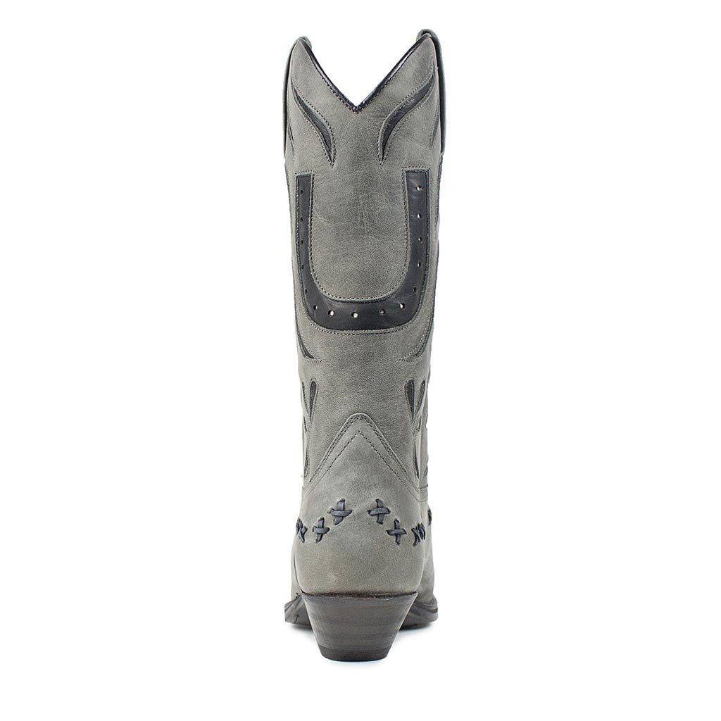 sendra-boots-3853-cuervo-flota-chaira-cowboystiefel-grau image 4