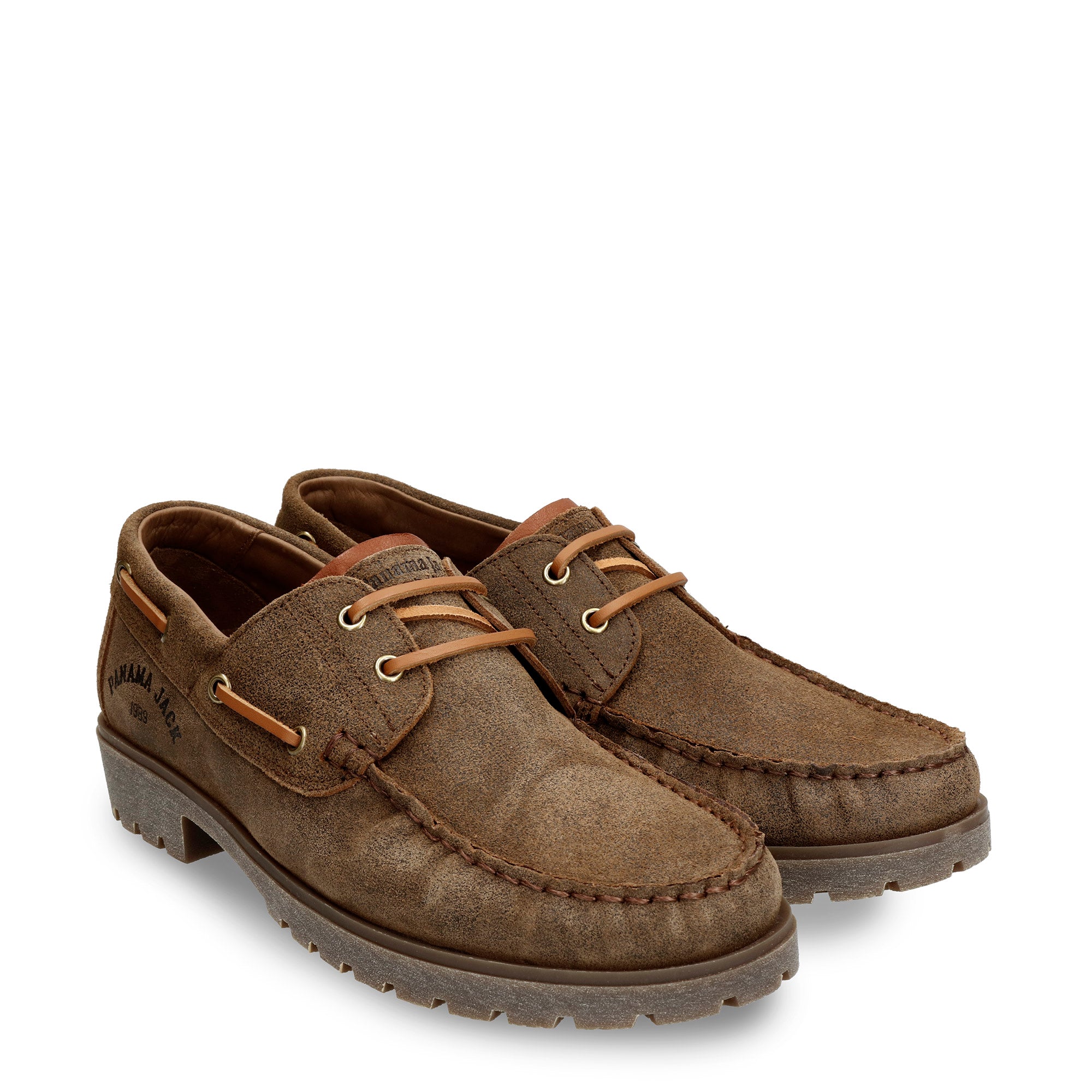 panama-jack-boat-c19-herrenschuh-velour-marron-bootsschuh image 3