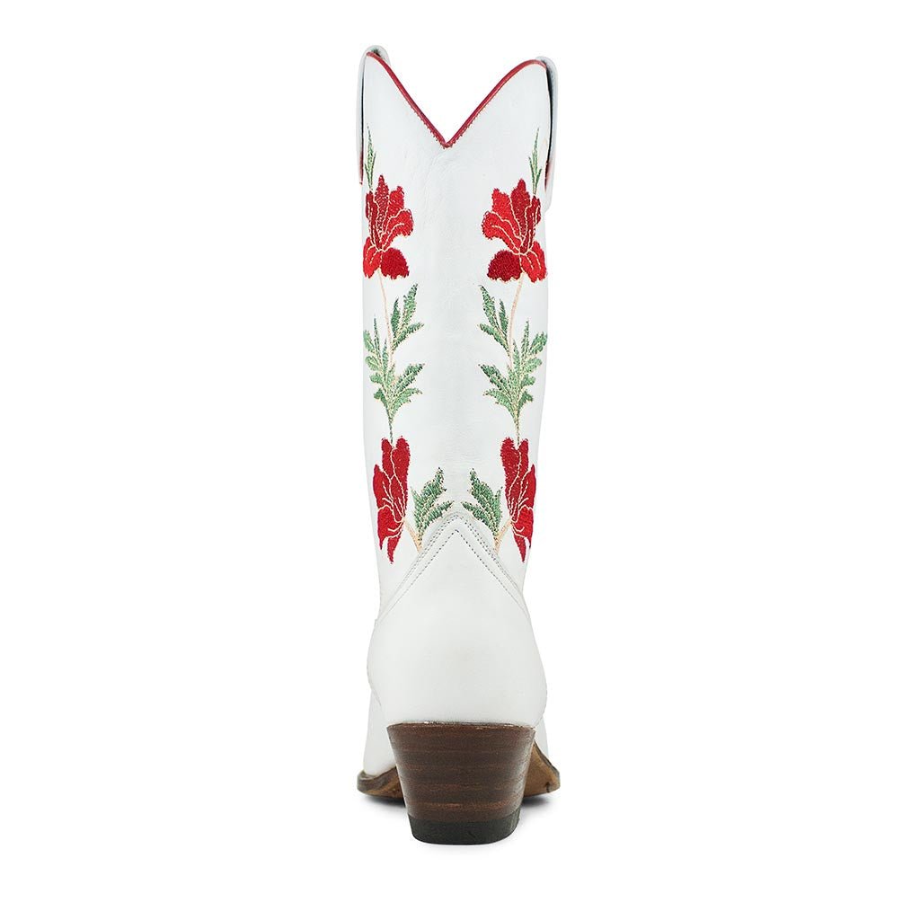 sendra-boots-15802-judy-bartolo-blanco-cowboystiefel-wei-rot image 4