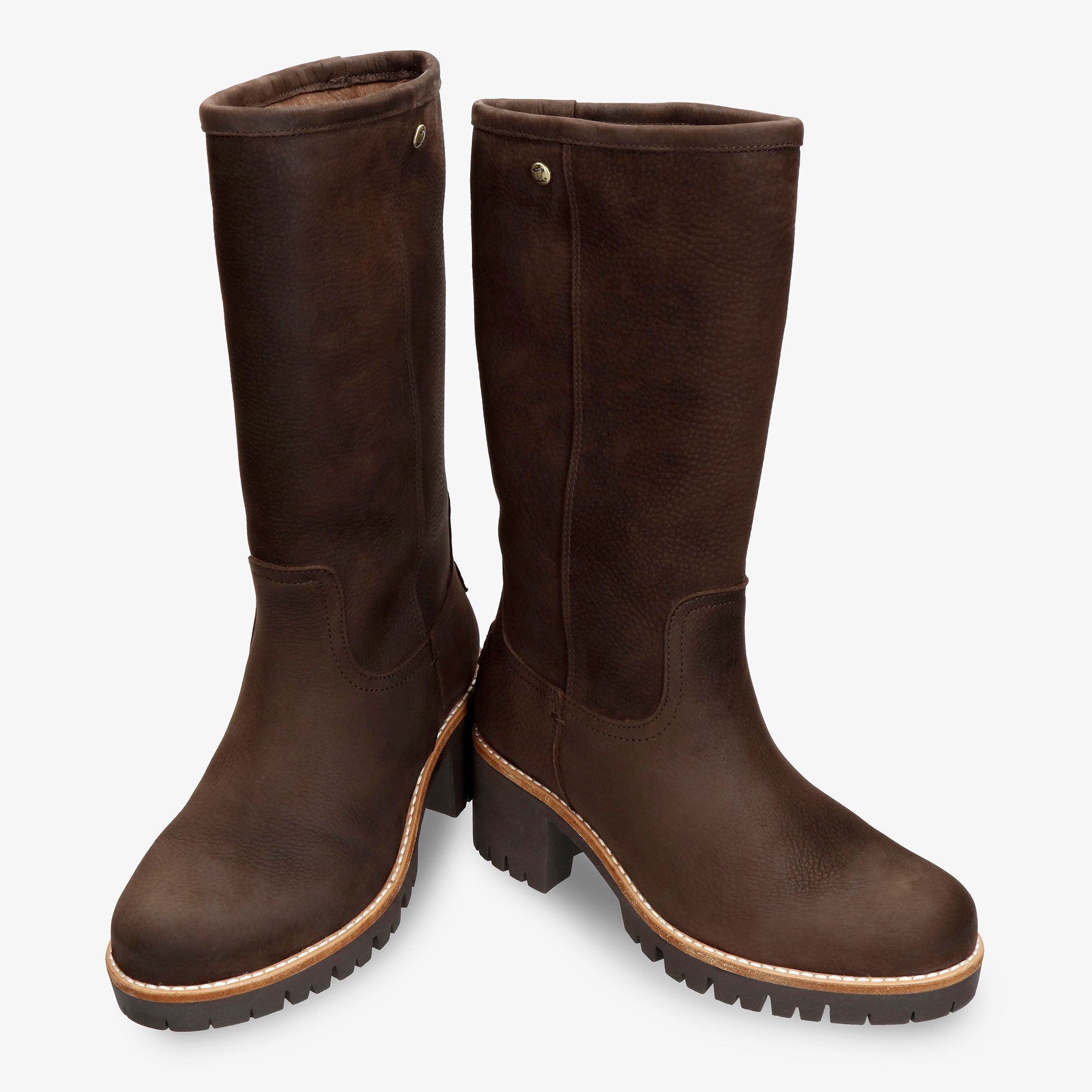panama-jack-patricia-b25-damenstiefel-nobuck-marron-absatz image 4