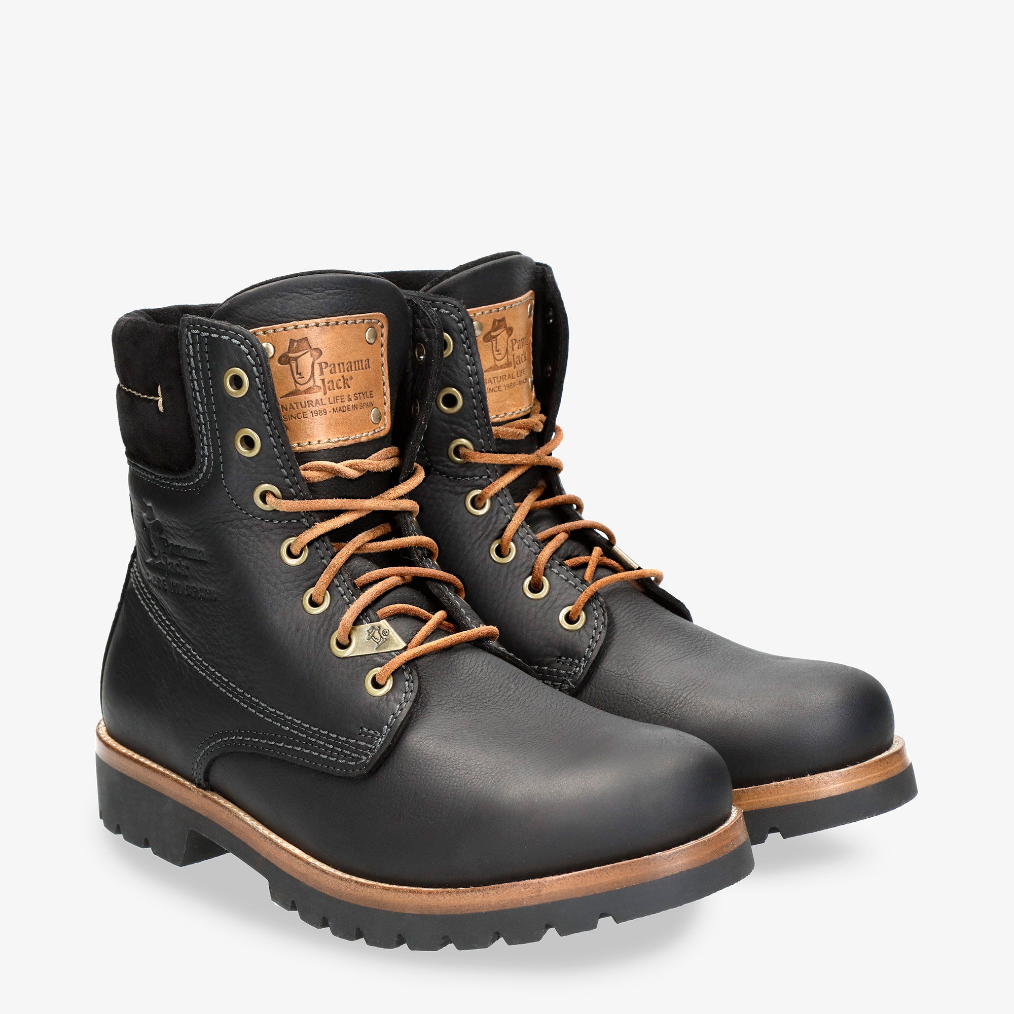 panama-jack-panama-03-c27-herrenstiefel-napa-grass-negro image 5