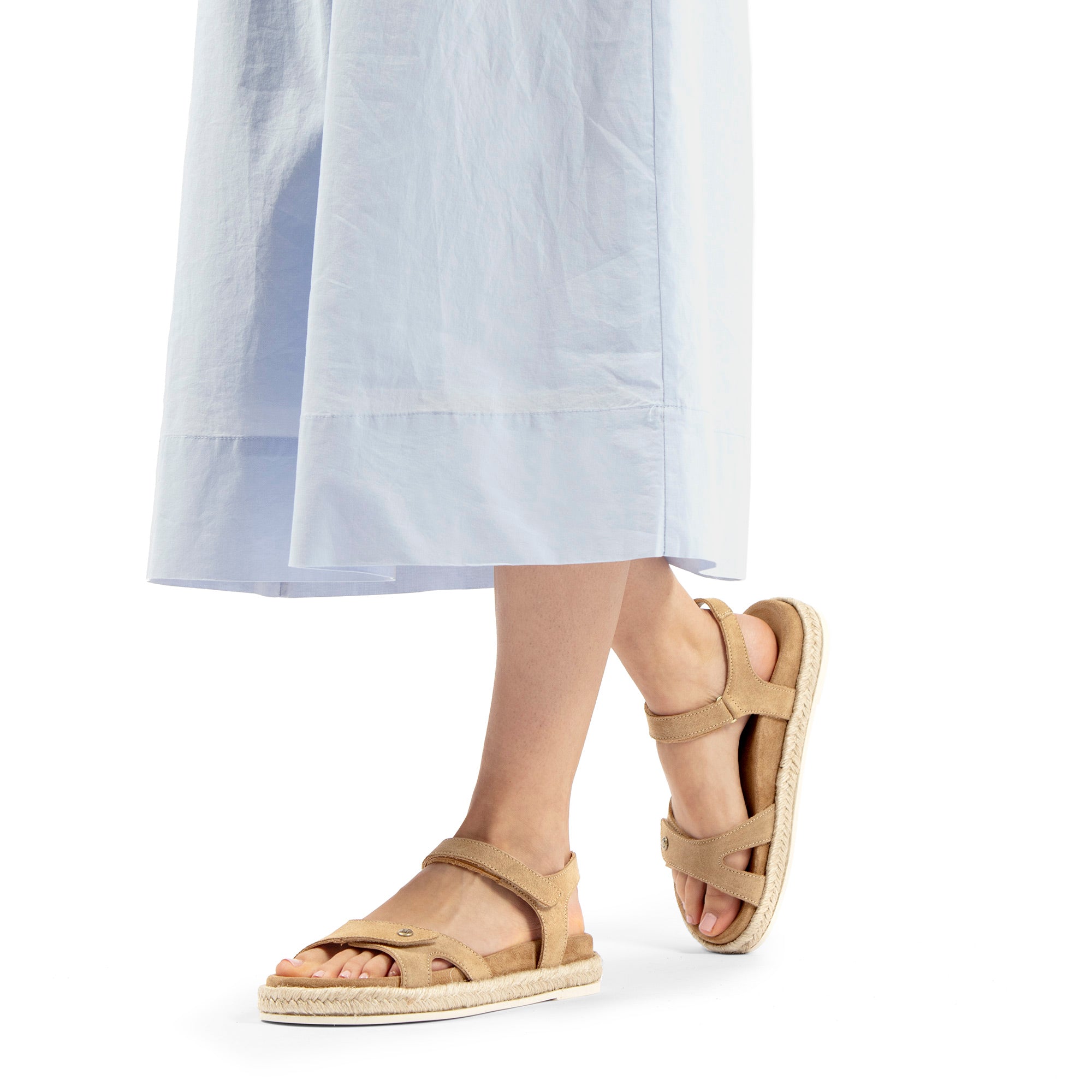 panama-jack-cori-b2-velour-damensandale-camel image 2