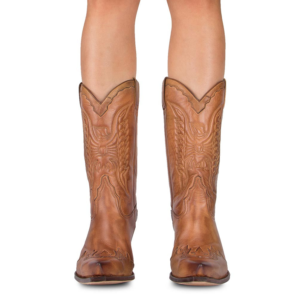 sendra-boots-2560-gorca-salvaje-noce-cowboy-stiefel-7-5-cm-absatz image 8