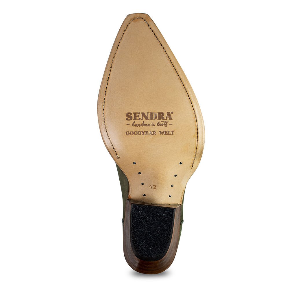 sendra-boots-7106p-cuervo-flota-militar-westernstiefel image 5