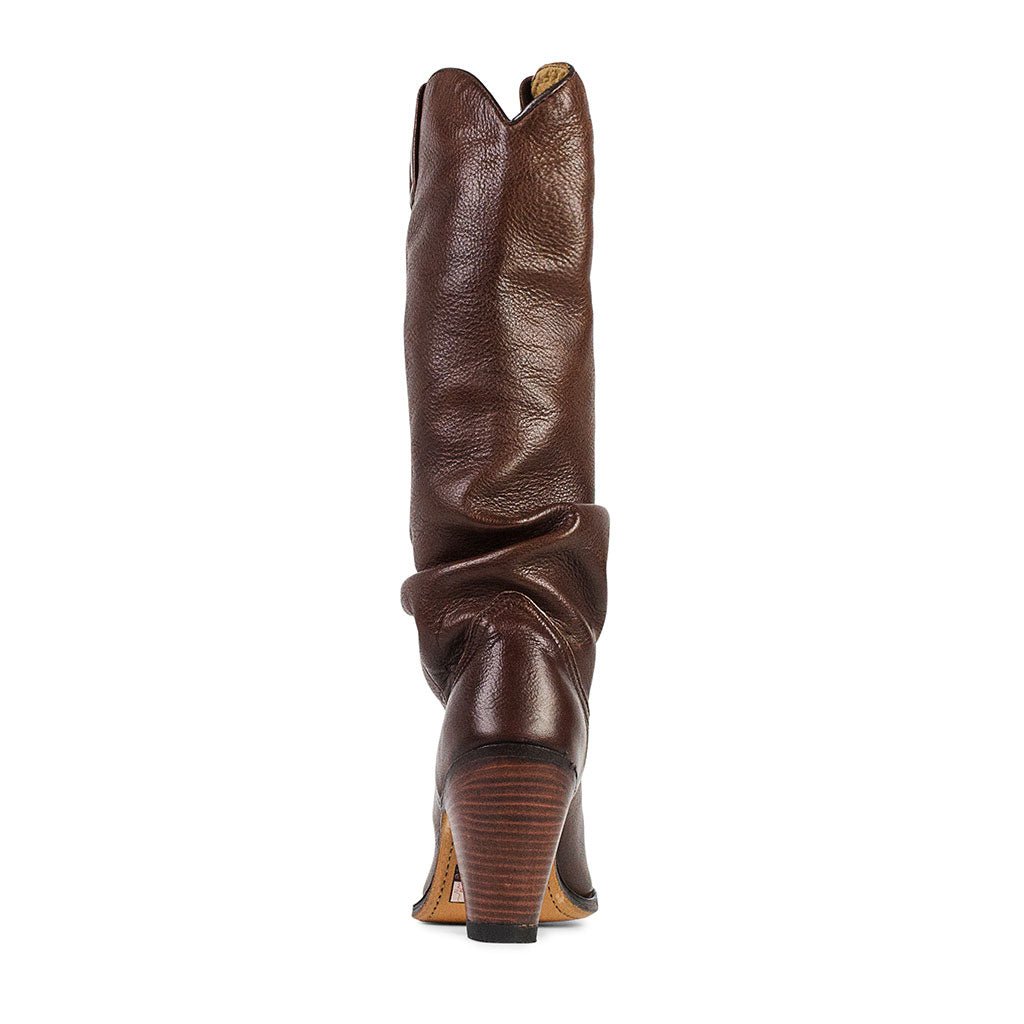 sendra-boots-6516-newf-salvaje-bruchato-leder-boots image 3
