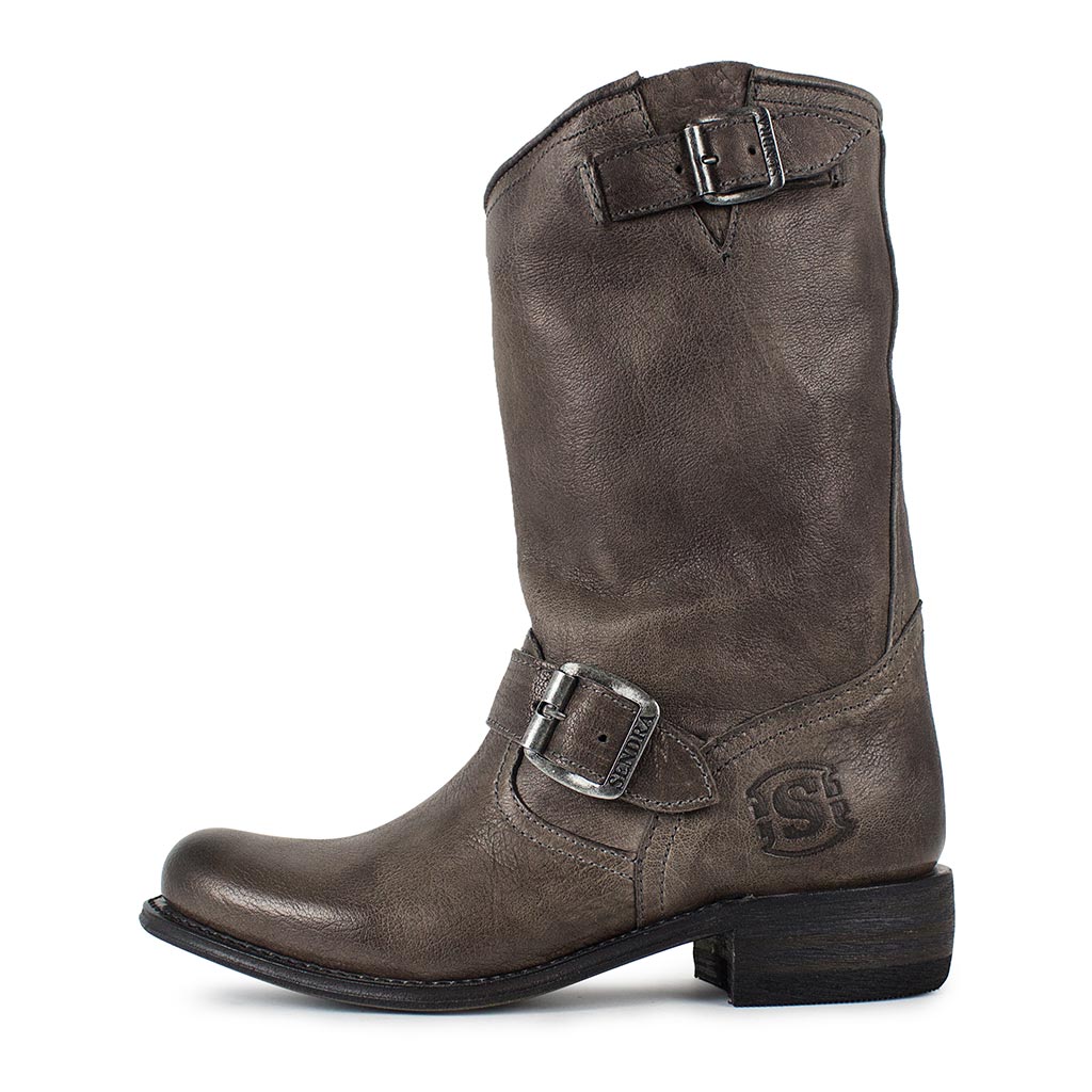 sendra-boots-2944-city-salvaje-smog-stiefel image 1