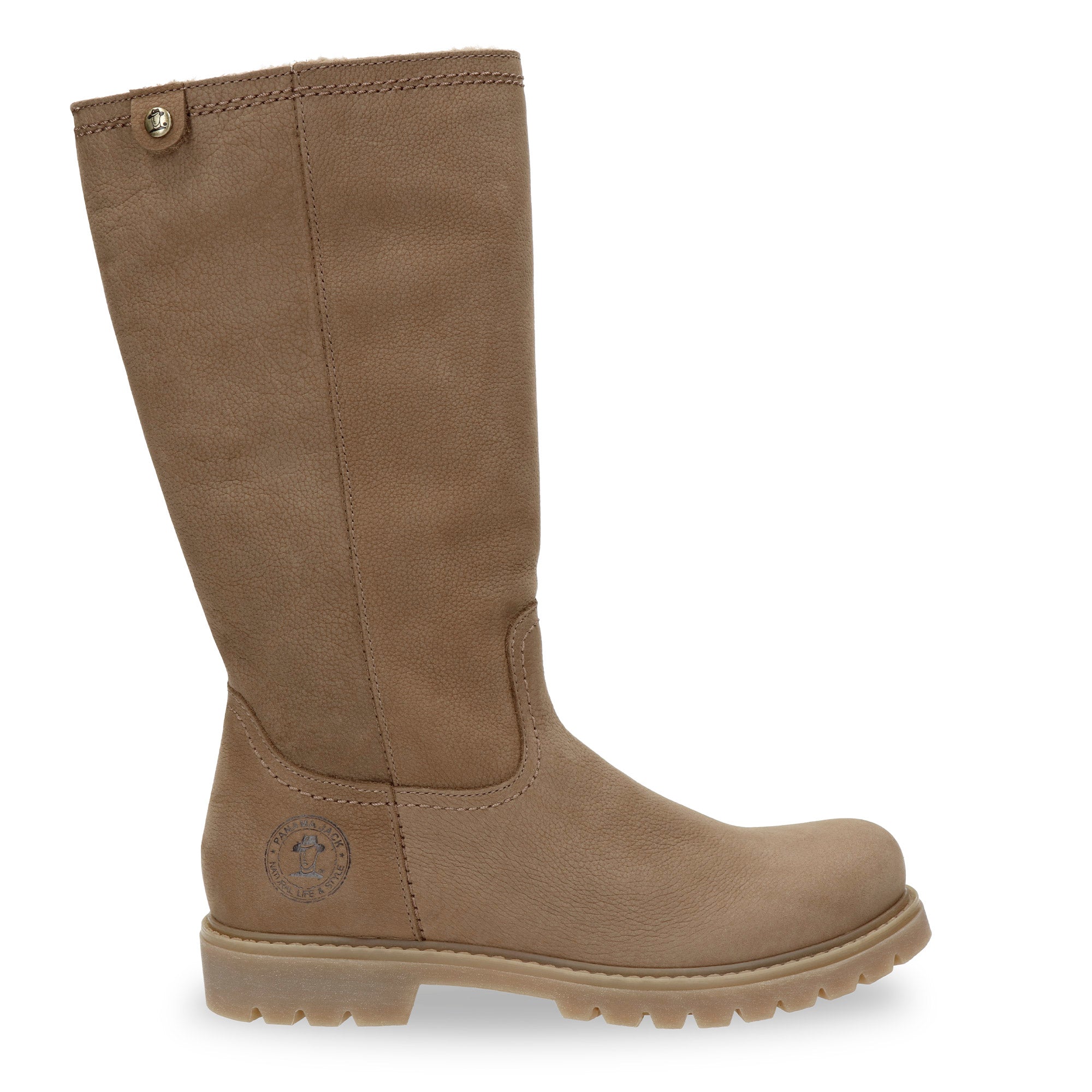 panama-jack-bambina-b146-damenstiefel-nobuck-taupe image 1