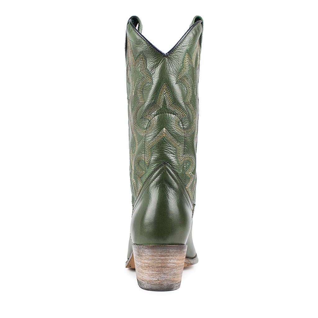 sendra-boots-15105-debora-damen-cowboystiefel-salvaje-mentu-gr-n image 4