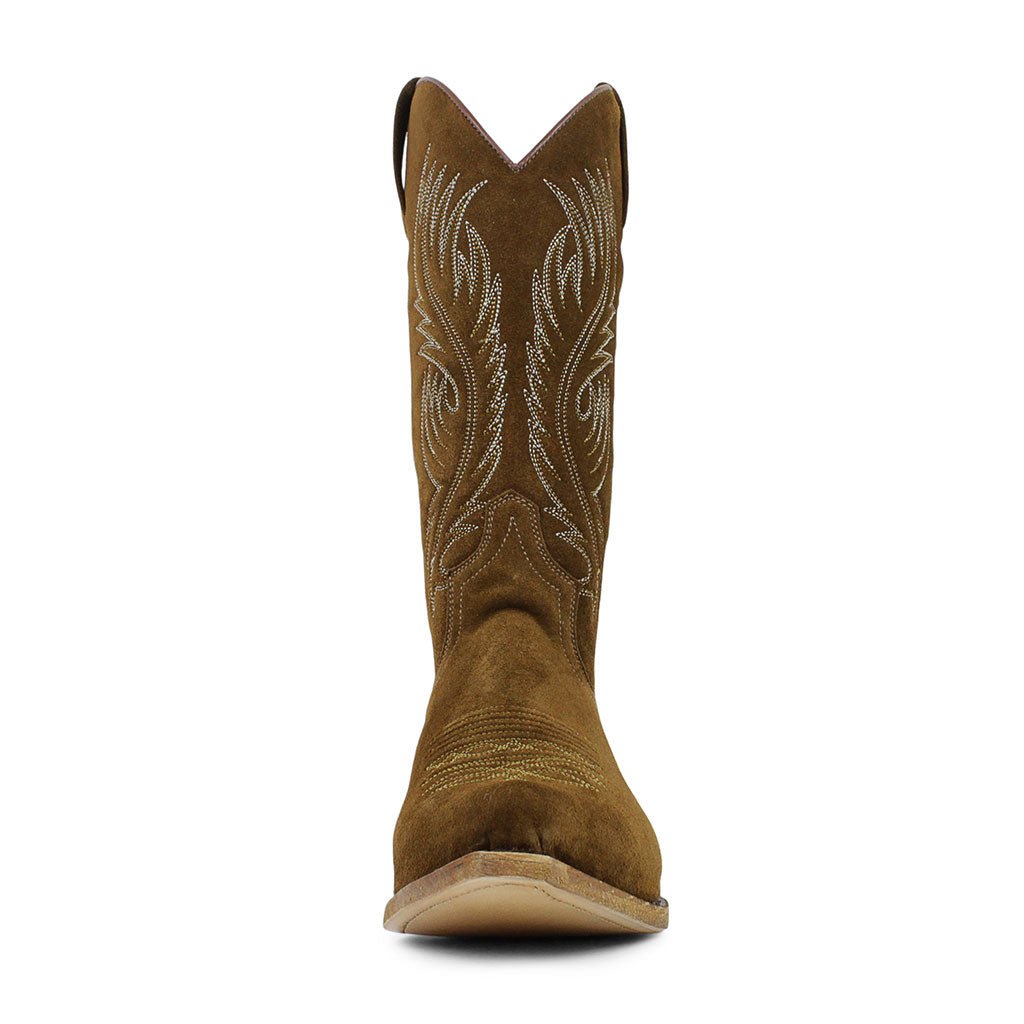 sendra-boots-19168sd4-red-stiefelette-aus-rotem-leder-mit-serrano-futter image 3