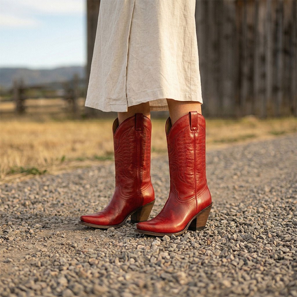 sendra-boots-2073-gorca-flex-fuoco-cowboystiefel image 8