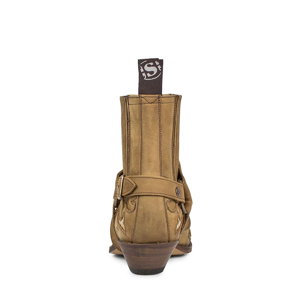 sendra-boots-4661-cuervo-floter-chelsea-boot-cognac image 4