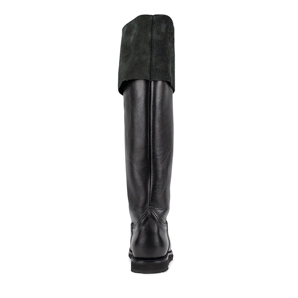 sendra-boots-8335-plana-bartolo-biker-boots-schwarz image 4
