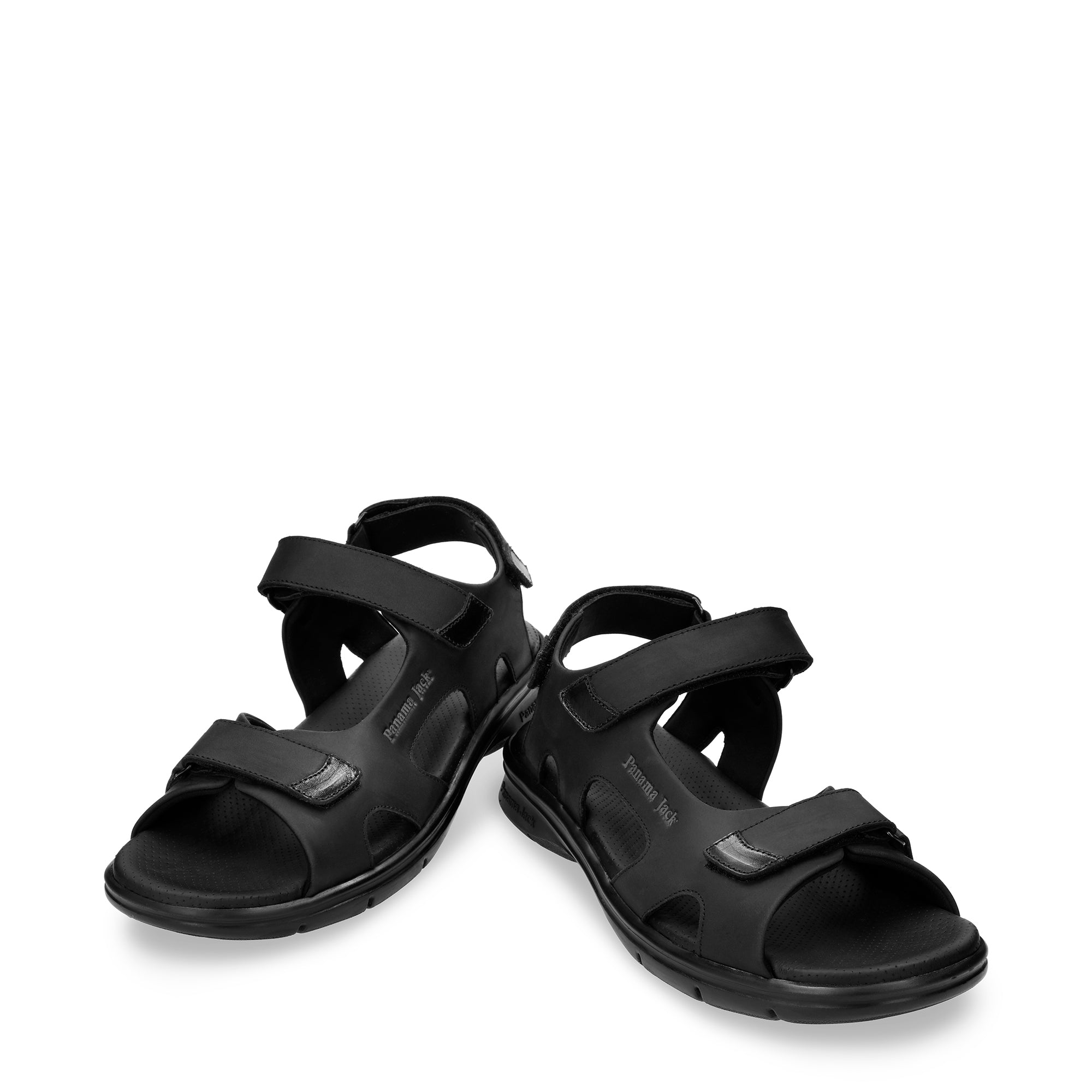 panama-jack-roman-c2-sandale-nappa-schwarz-herren image 3