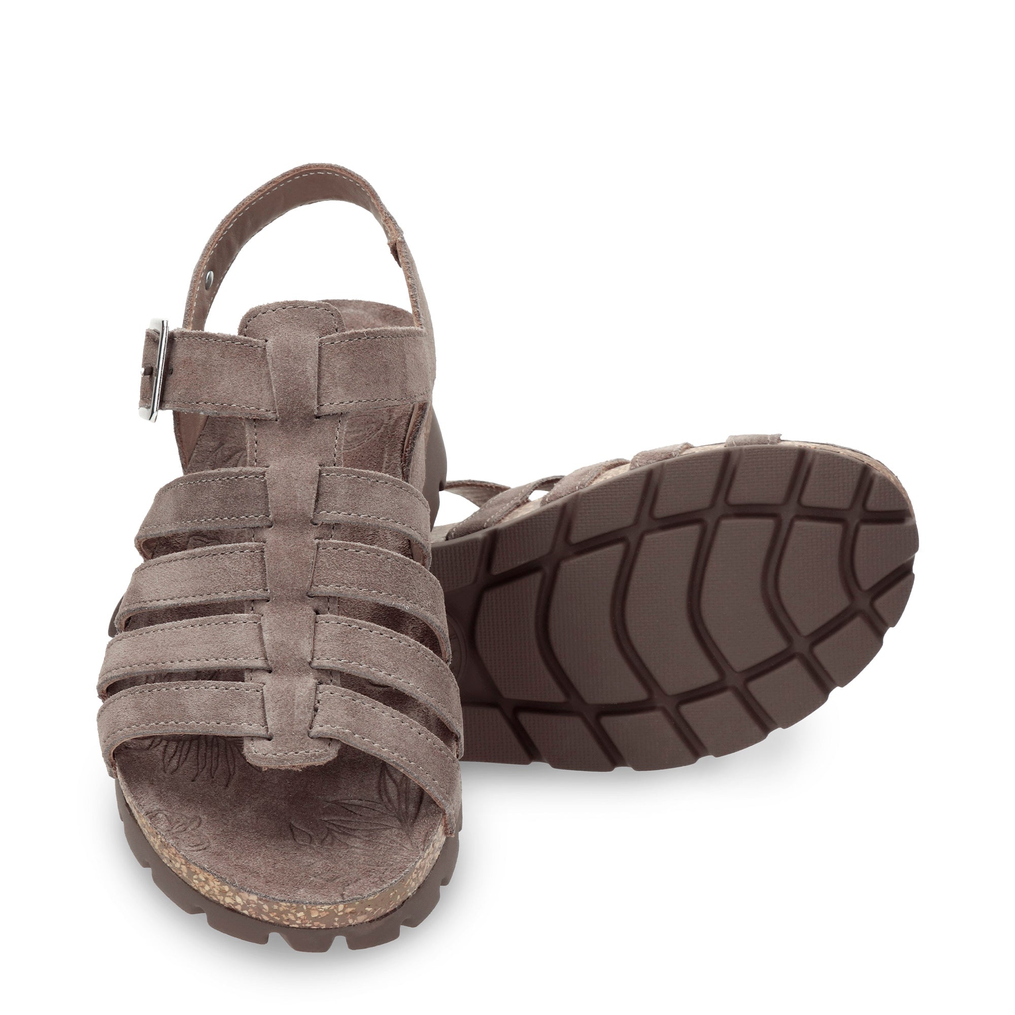 panama-jack-sasha-b6-damensandale-velour-piedra image 6