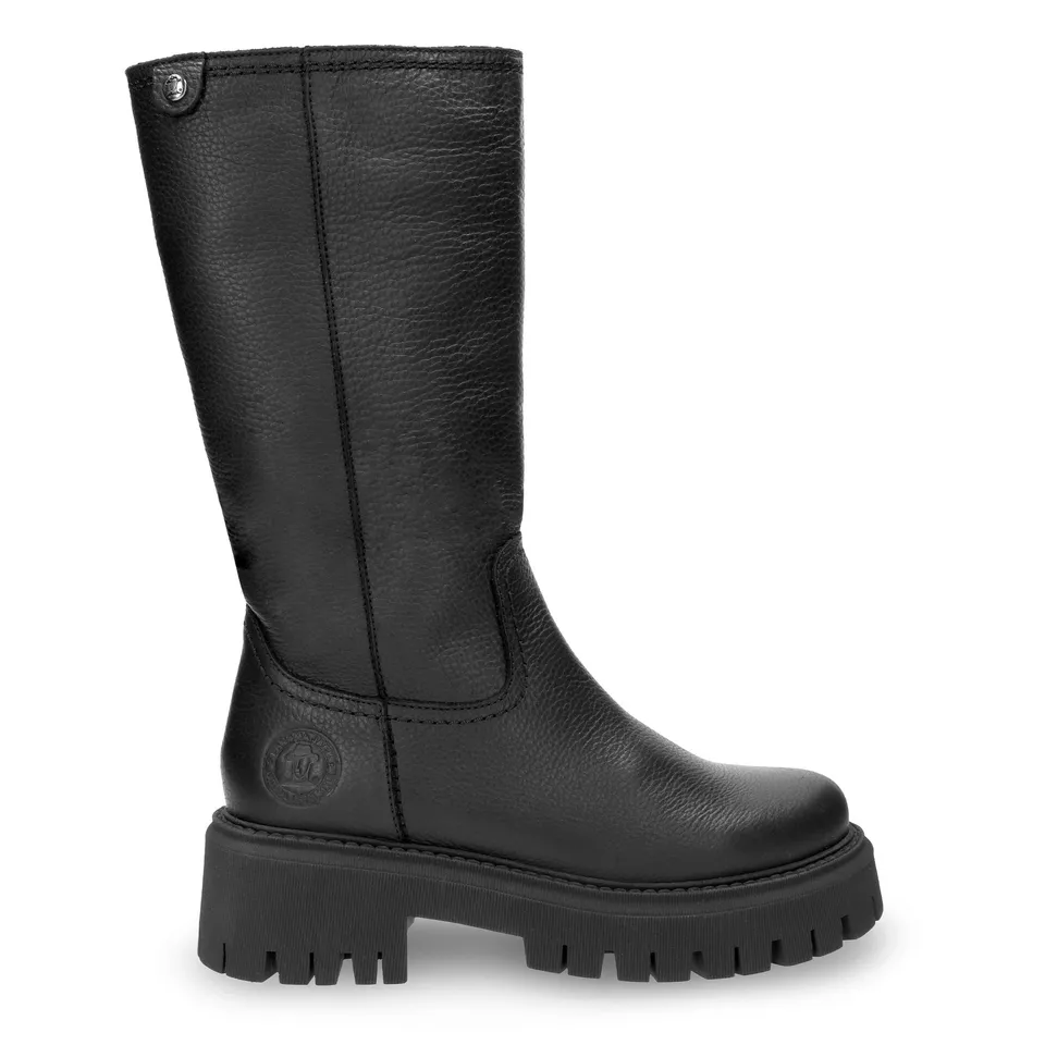 panama-jack-charlotte-b1-damenstiefel-napa-grass-negro image 1
