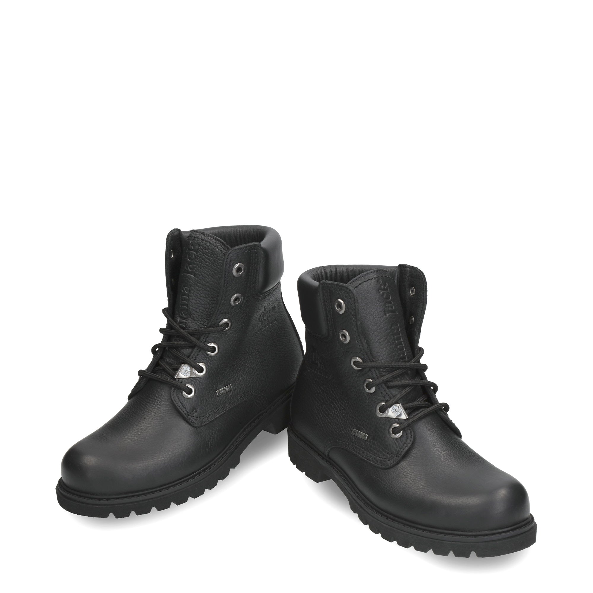 panama-jack-panama-03-gtx-b15-damenstiefel-waterproof-napa-schwarz-mit-gore-tex image 3