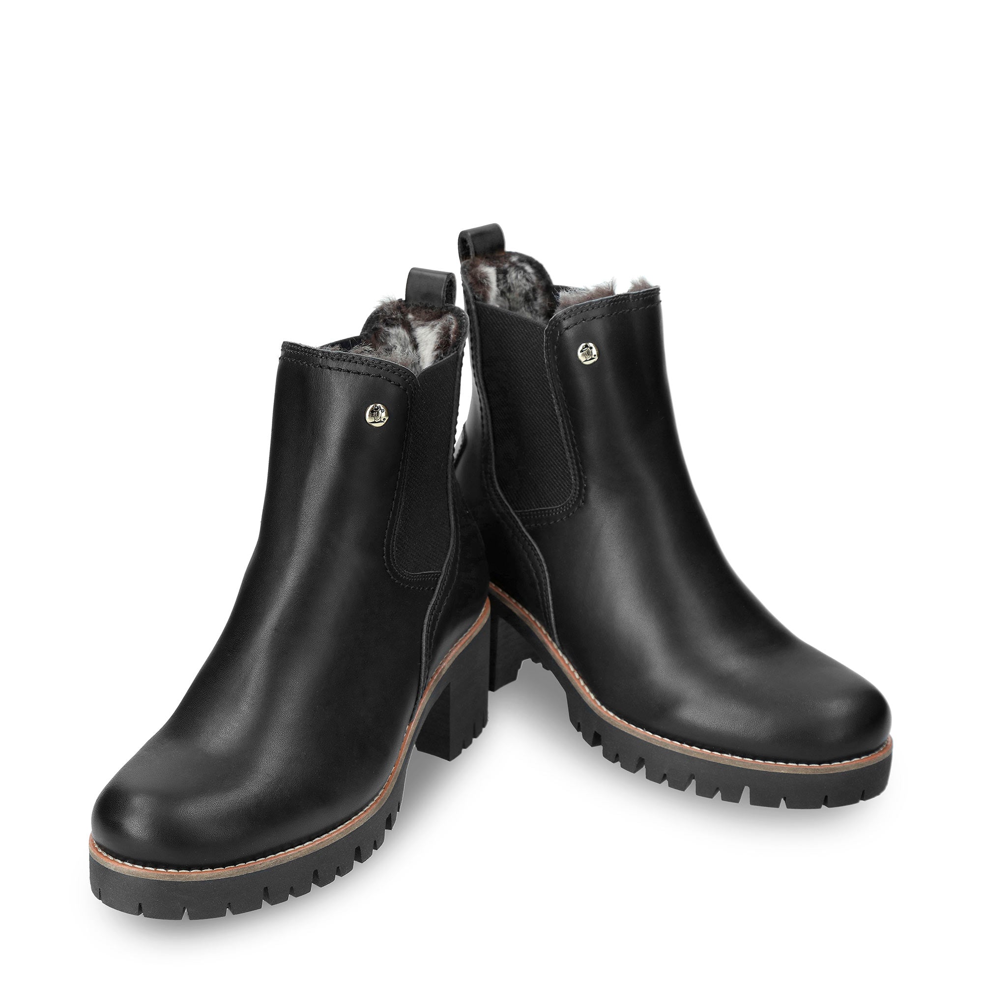 panama-jack-pia-trav-b1-stiefelette-napa-negro-absatz-6-5-cm image 4
