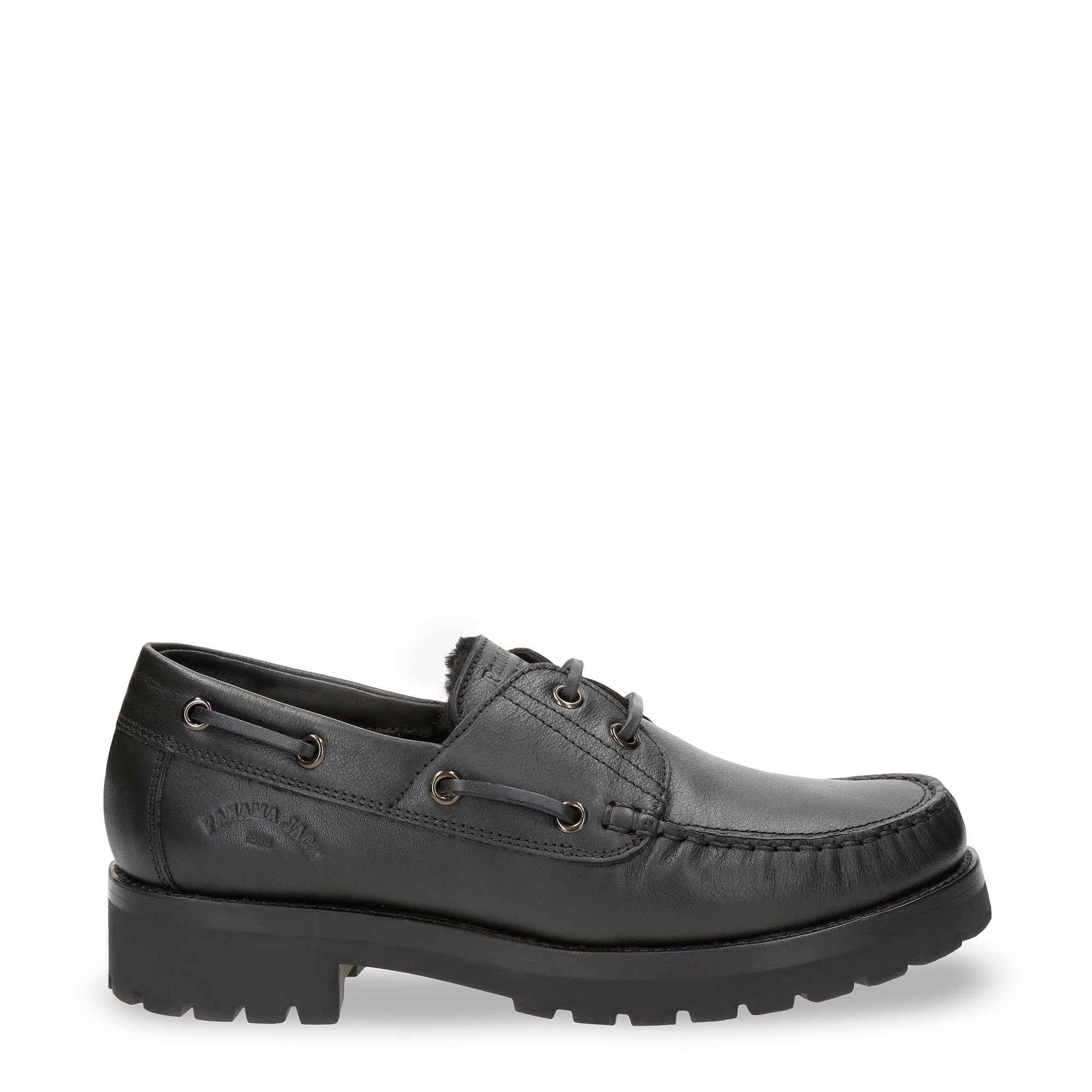 panama-jack-boat-igloo-b1-bootsschuh-napa-negro-schwarz image 1