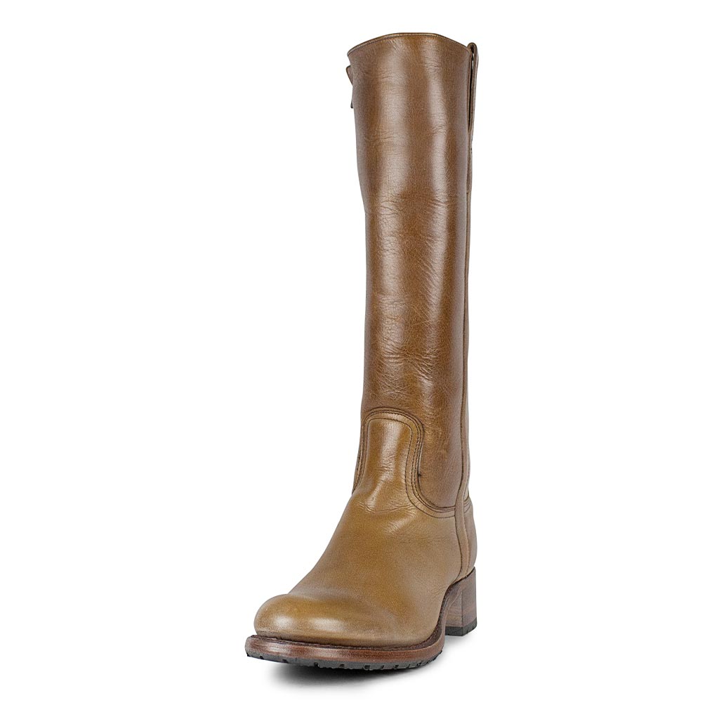 sendra-boots-9901-jyjy-broton-vintage-lederstiefel-braun image 2