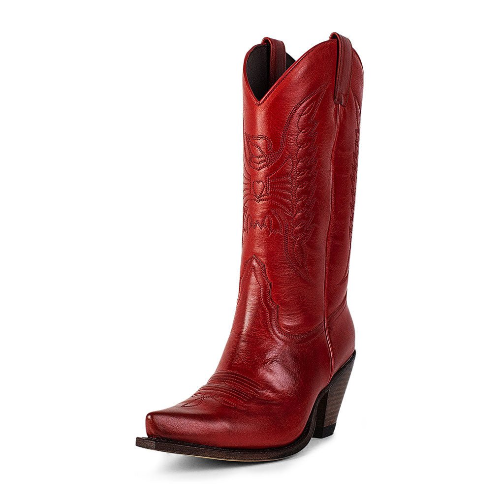 sendra-boots-2073-gorca-flex-fuoco-cowboystiefel image 2