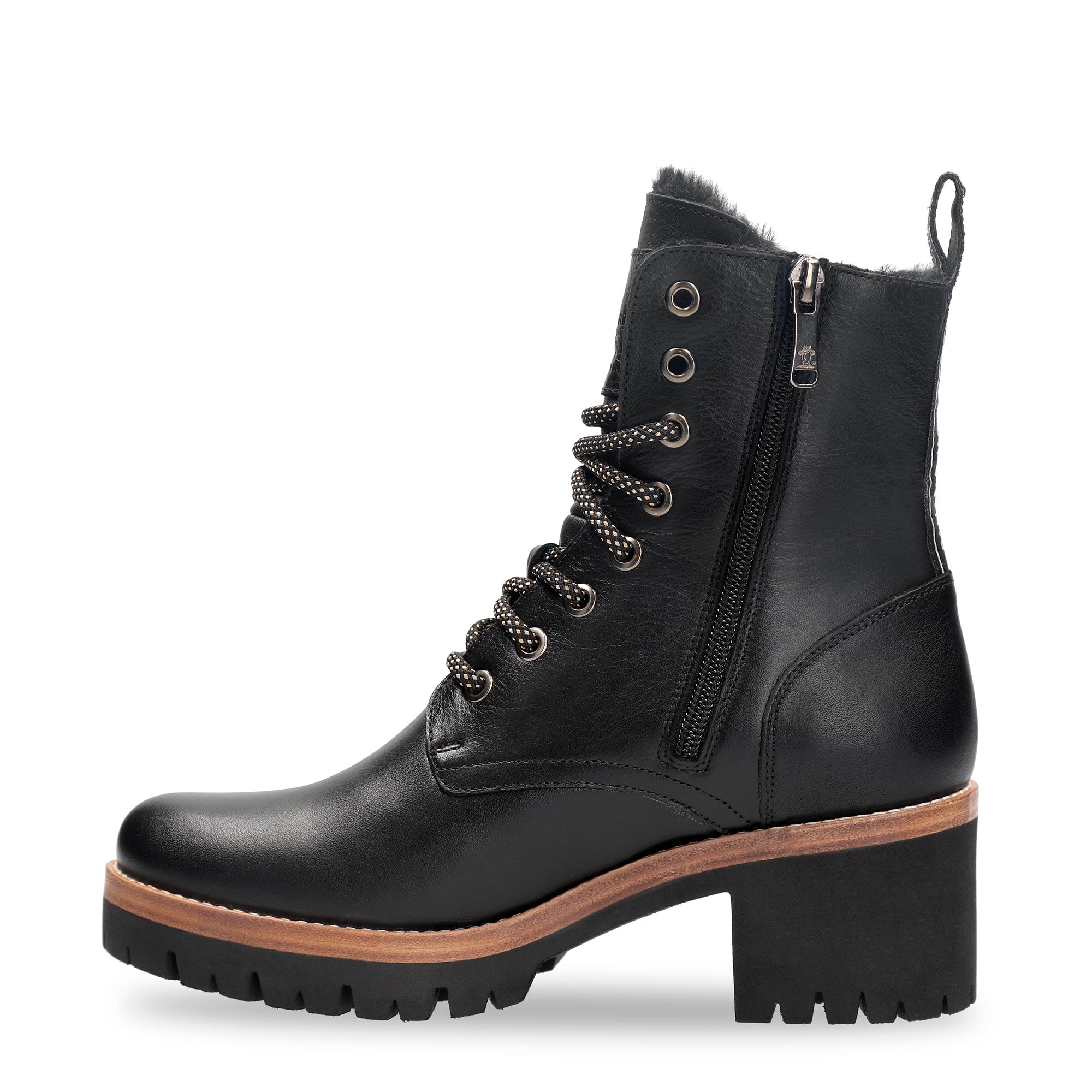 panama-jack-padma-b2-damenstiefel-mit-absatz-napa-schwarz image 4