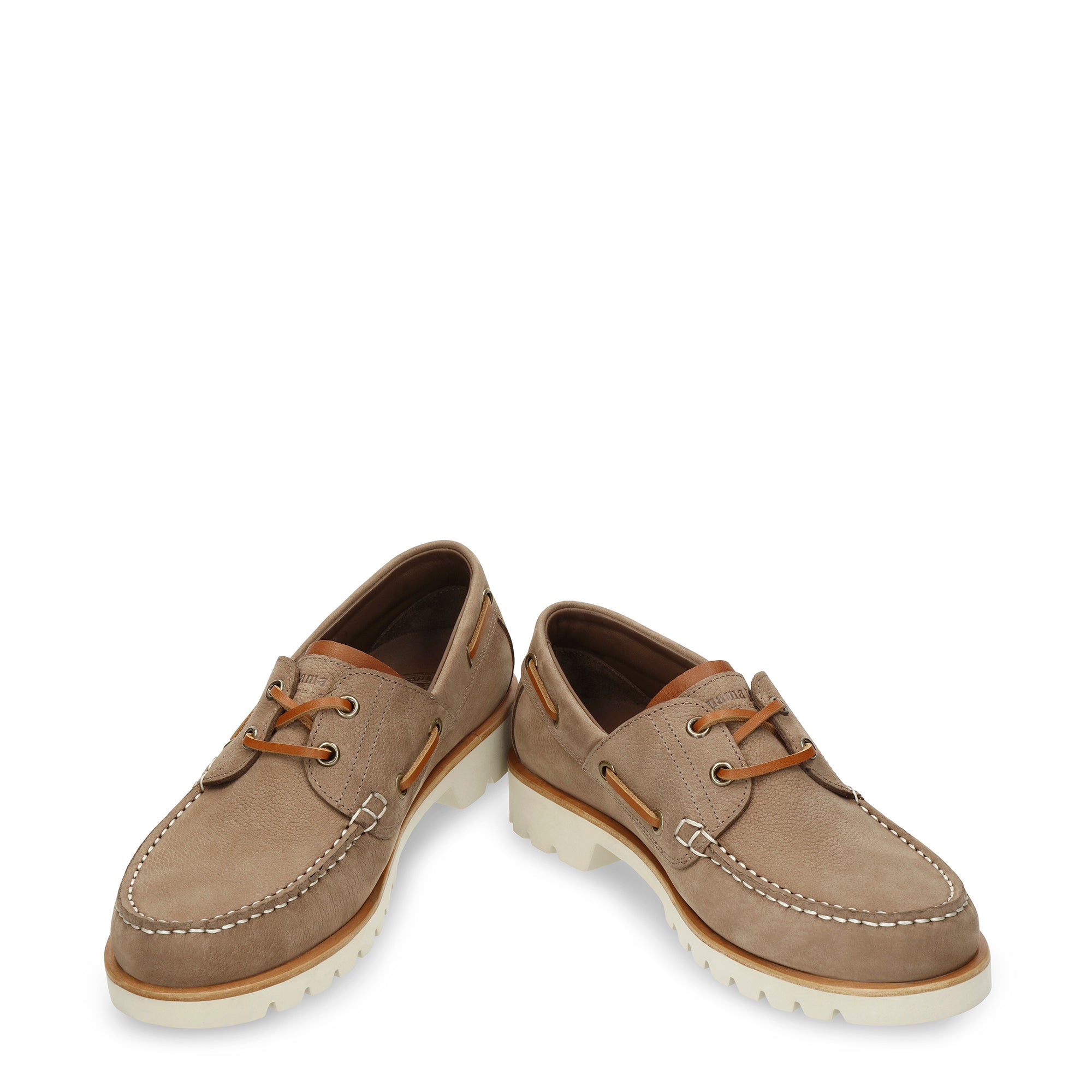 panama-jack-boat-b11-bootsschuh-nubuk-taupe-damen image 3