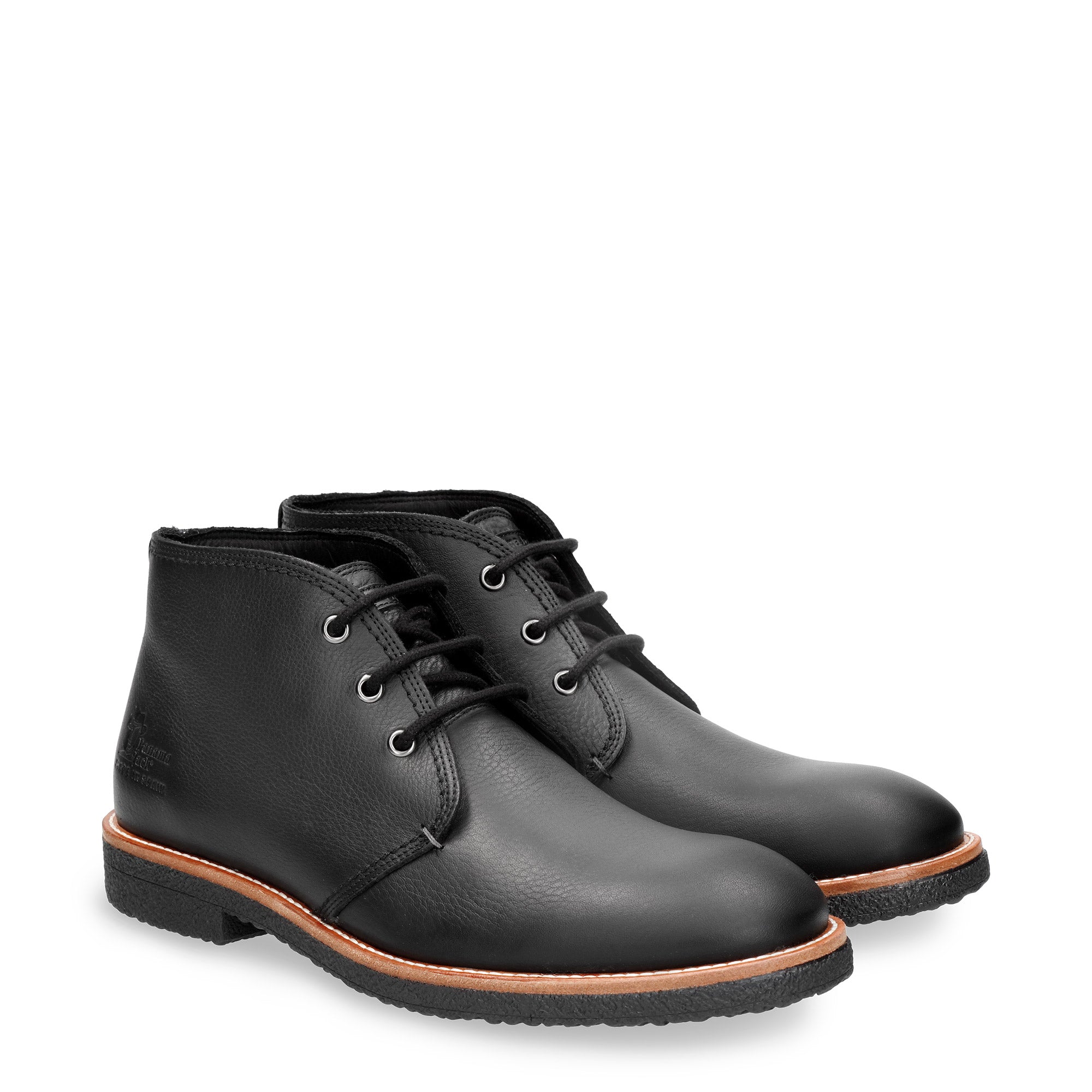panama-jack-gael-c10-herrenstiefelette-napa-grass-negro image 3