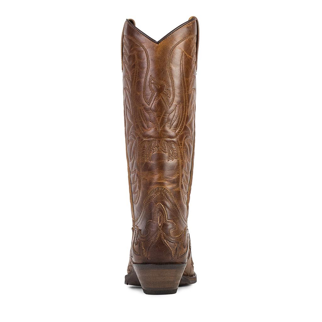sendra-boots-3241-cuervo-evolucion-tang-cowboystiefel-braun image 6