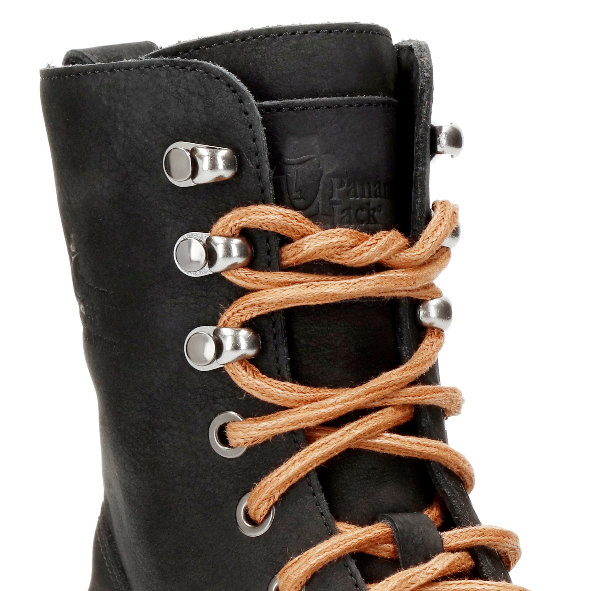 panama-jack-keila-b1-damenstiefel-nobuck-negro image 6