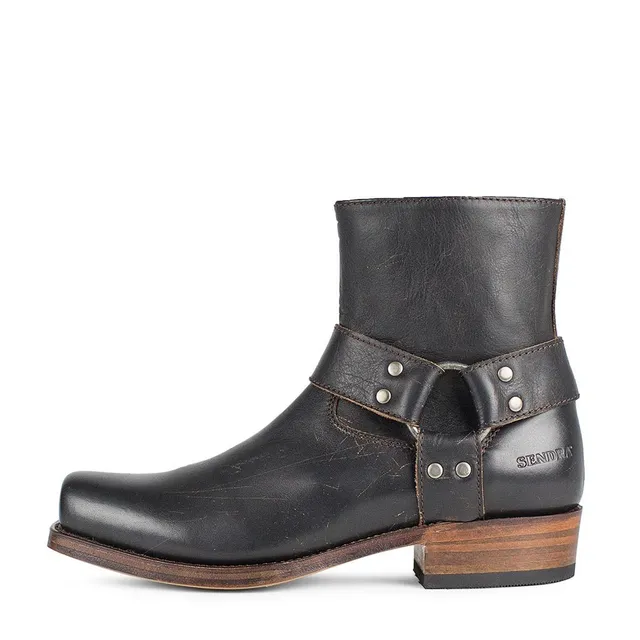 sendra-boots-12851-second-hand-bot-n-schwarz image 1