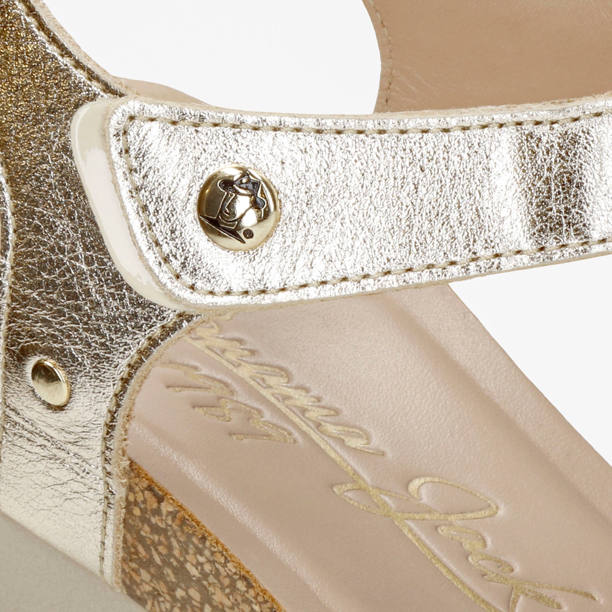panama-jack-nica-sport-b11-keilsandalette-napa-oro image 7