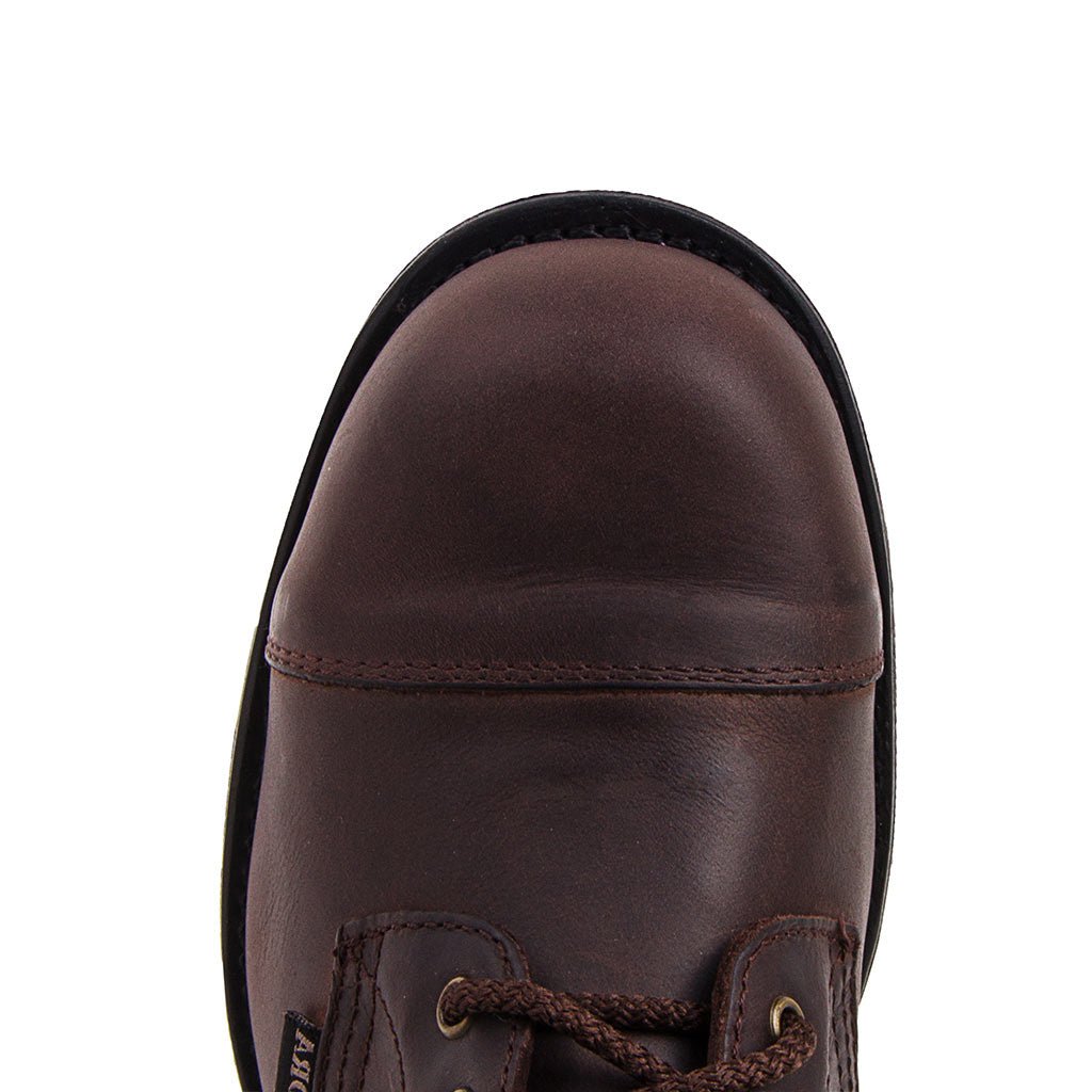 sendra-boots-6478-acero-sprinter-chocolate-leder-schn-rboot image 5