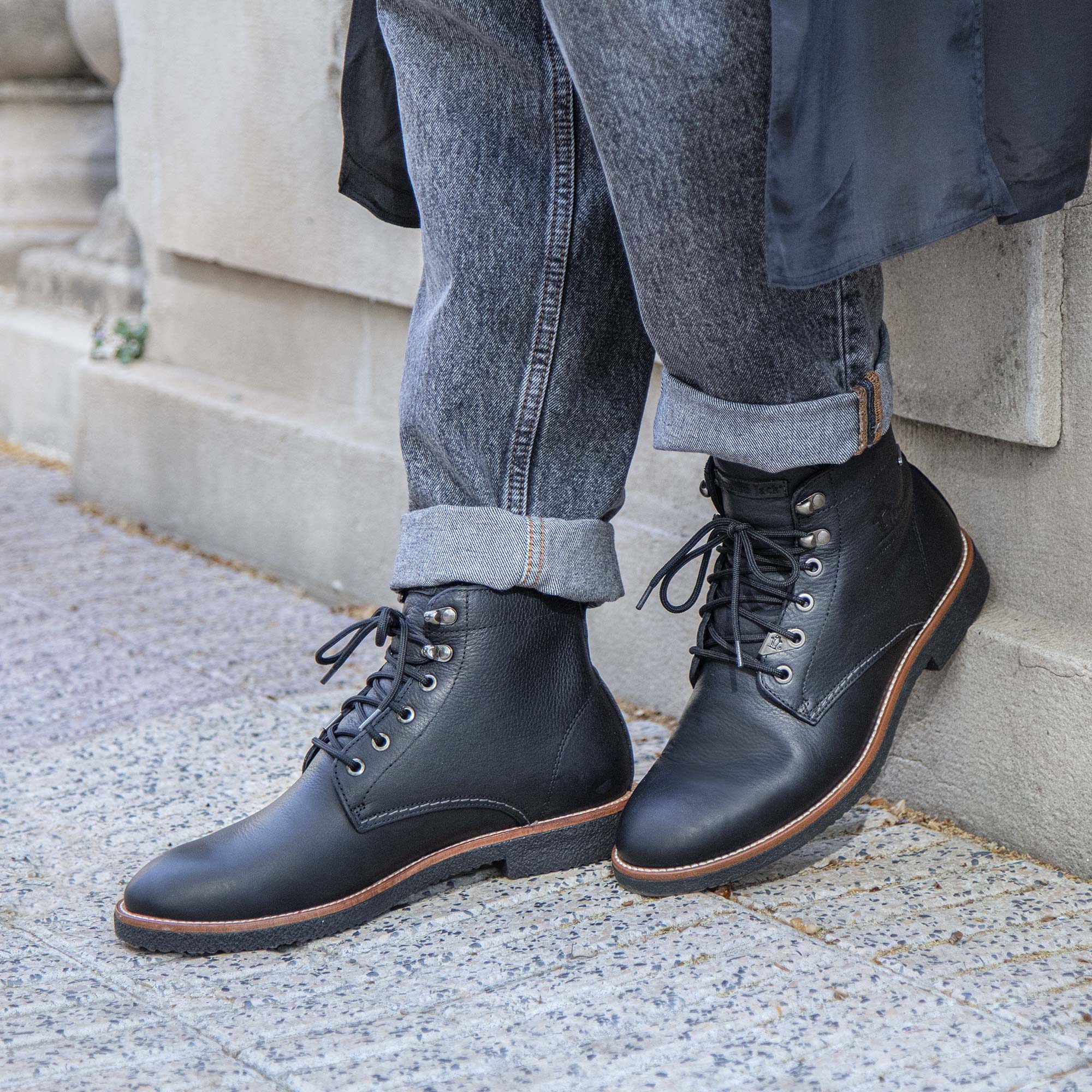 panama-jack-glasgow-gtx-c3-herren-stiefelette-napa-grass-negro-schwarz-gore-tex image 7
